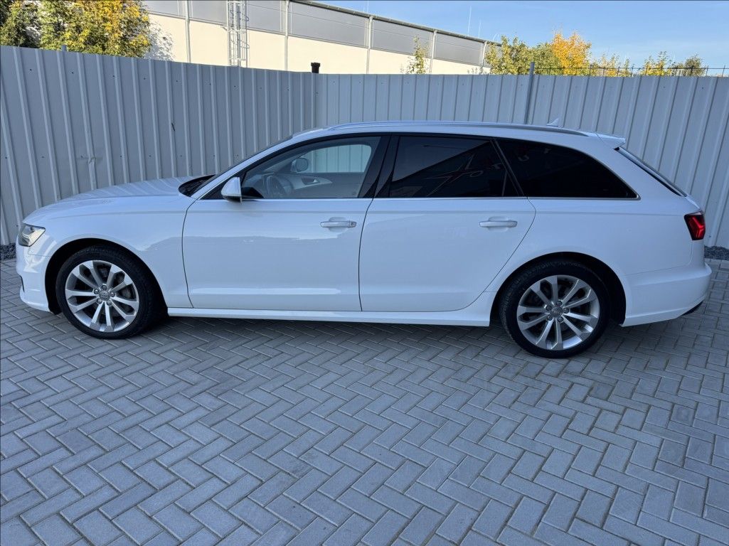 Audi A6, 3,0 TDI Quattro DPH původ ČR - fotka 4