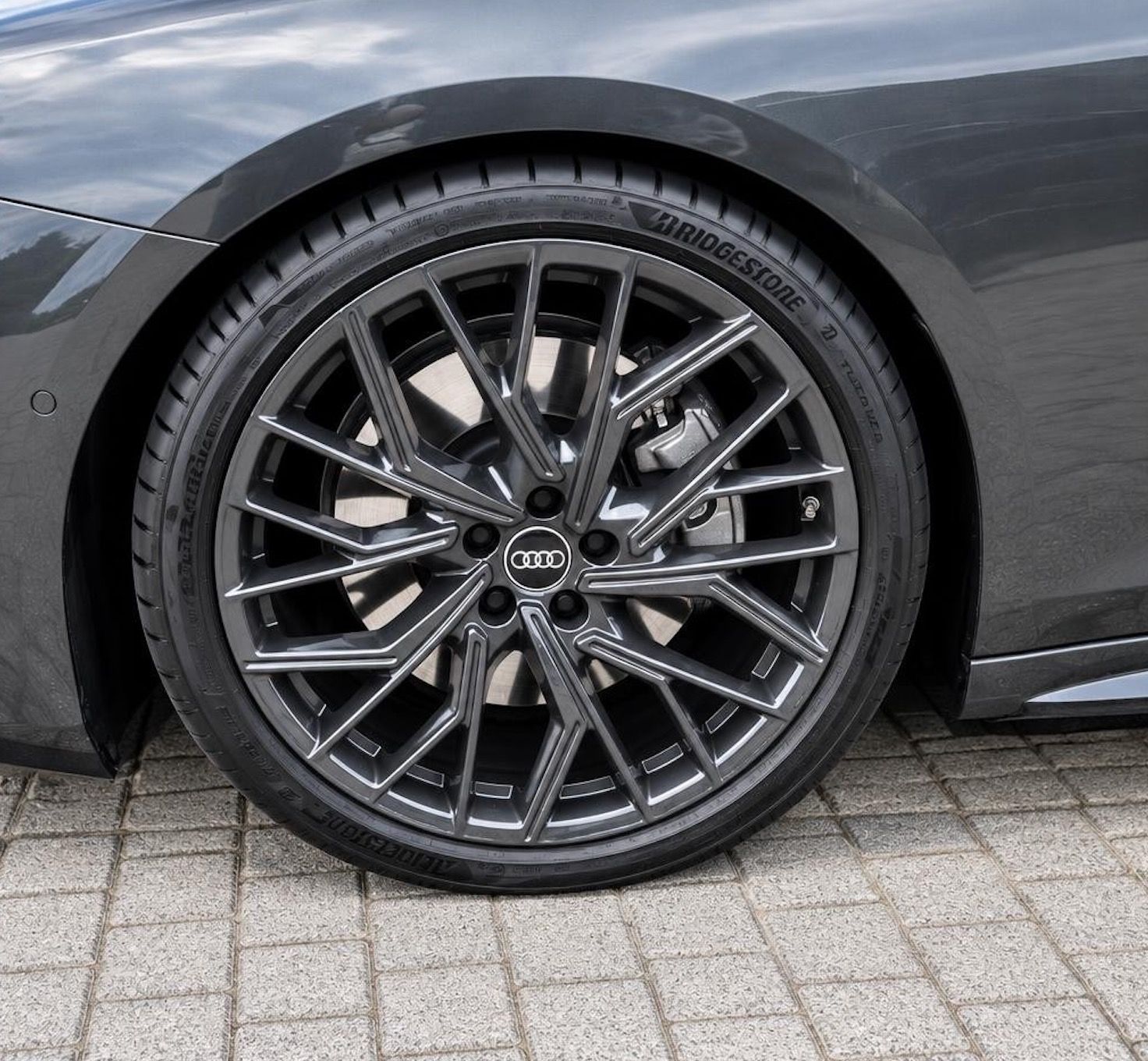 Audi A6 Avant, Audi A6 Avant edition one - fotka 4
