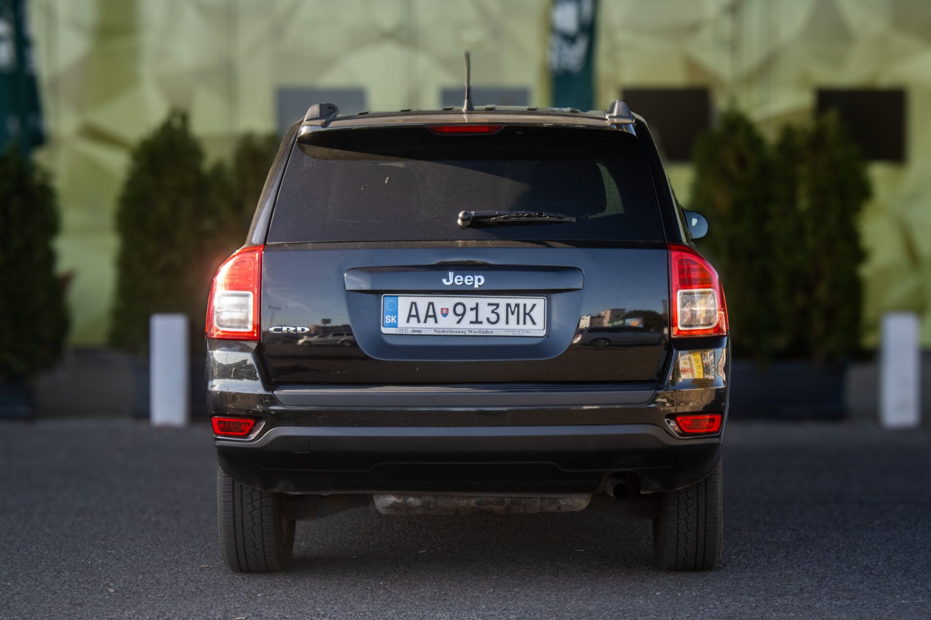 Jeep Compass - fotka 6