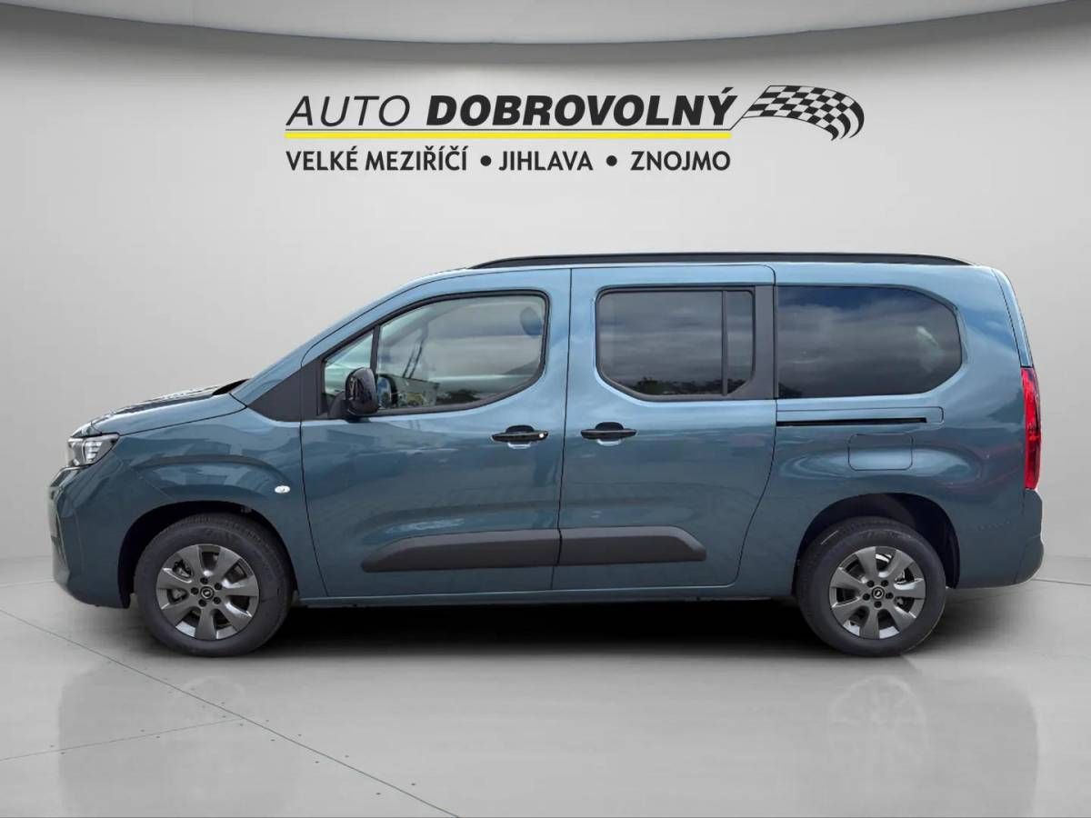 Opel Combo, Combi Edition Plus L2H1 (N1) - fotka 3