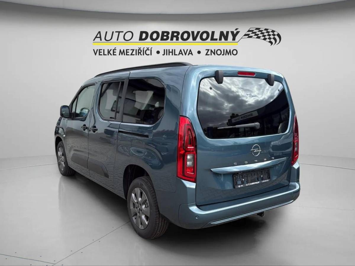 Opel Combo, Combi Edition Plus L2H1 (N1) - fotka 5