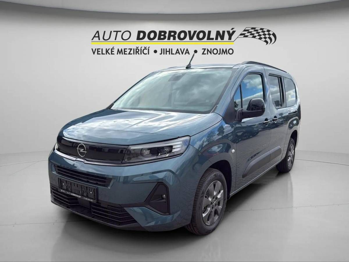Opel Combo, Combi Edition Plus L2H1 (N1)