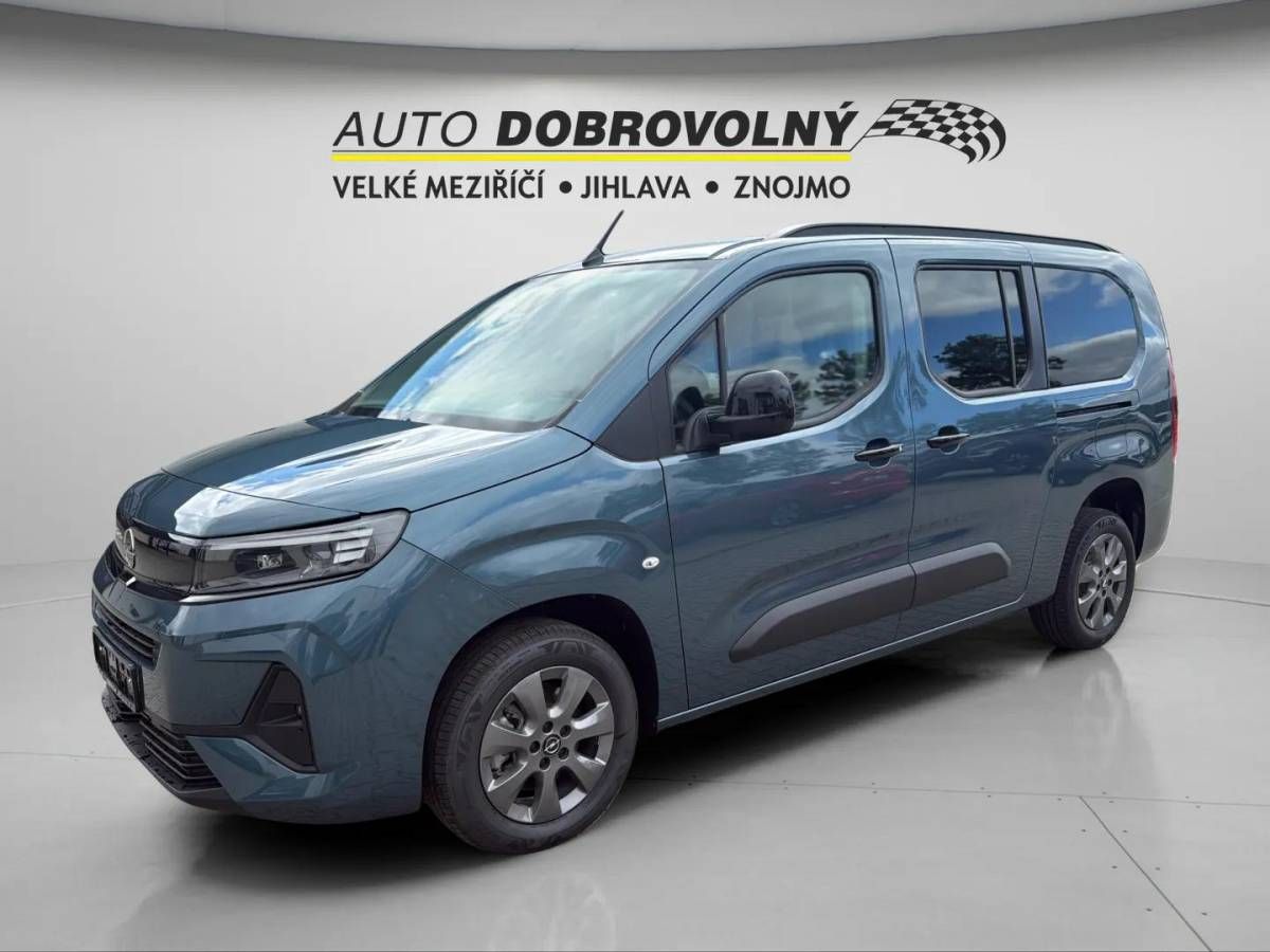 Opel Combo, Combi Edition Plus L2H1 (N1) - fotka 2