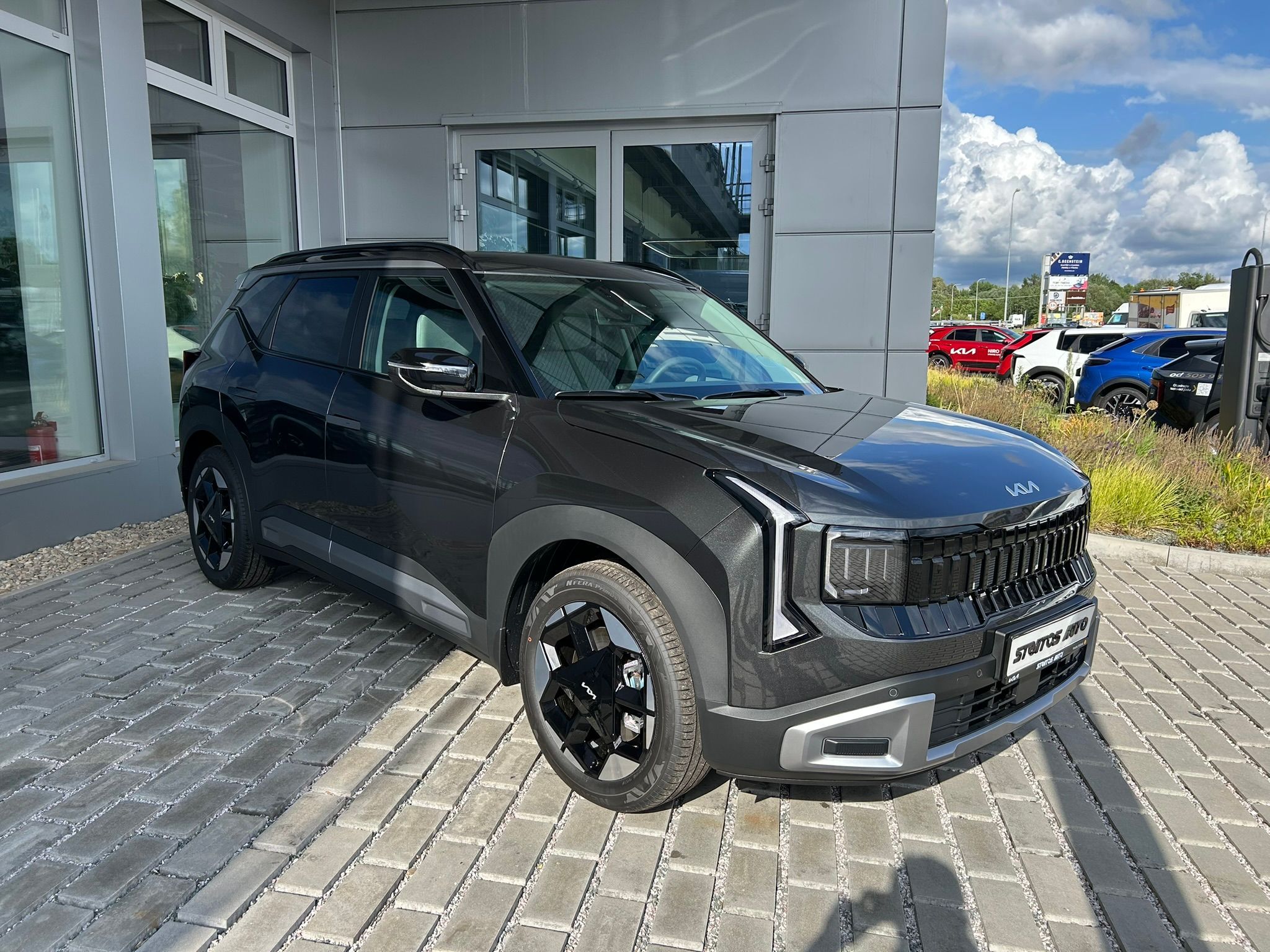 Kia Seltos, Exclusive - fotka 3