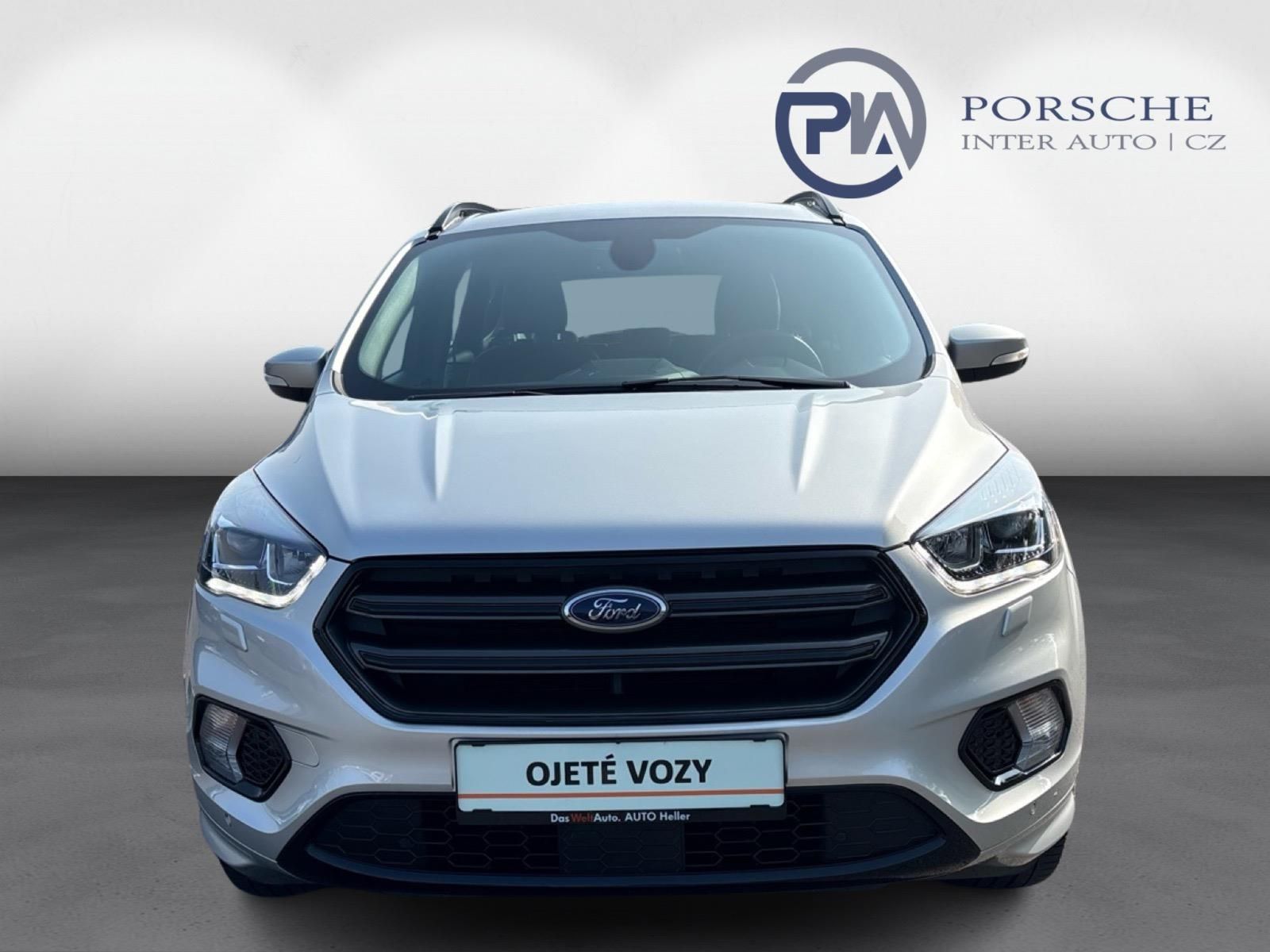 Ford Kuga, 1.5 EcoBoost  ST Line  110 kW - fotka 4