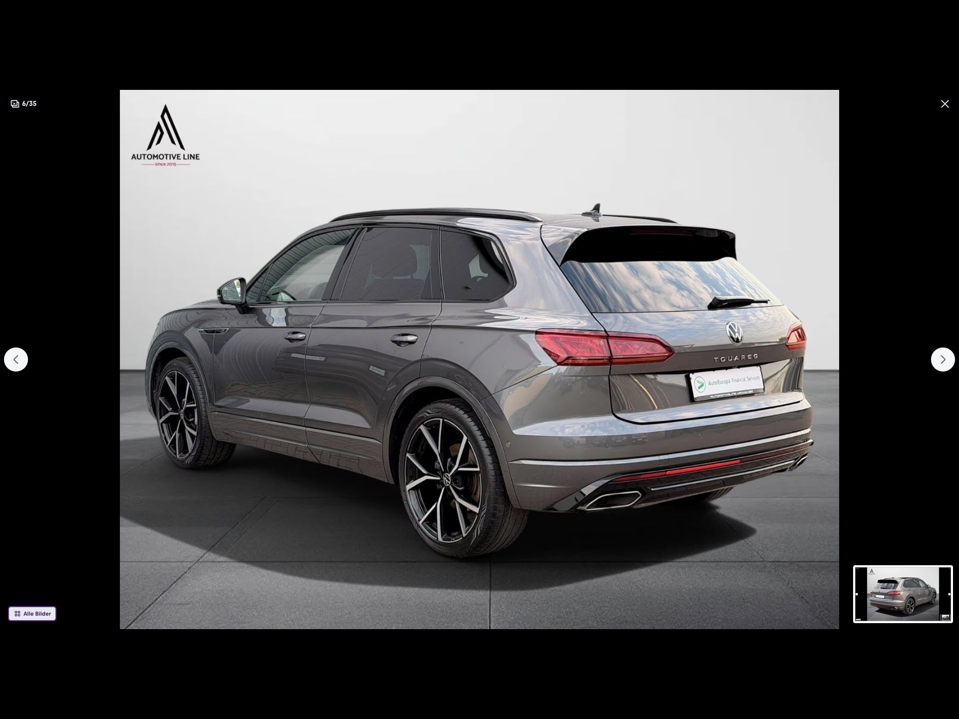 Volkswagen Touareg, 3.0 TDi V6 210 kw R-Line - fotka 4