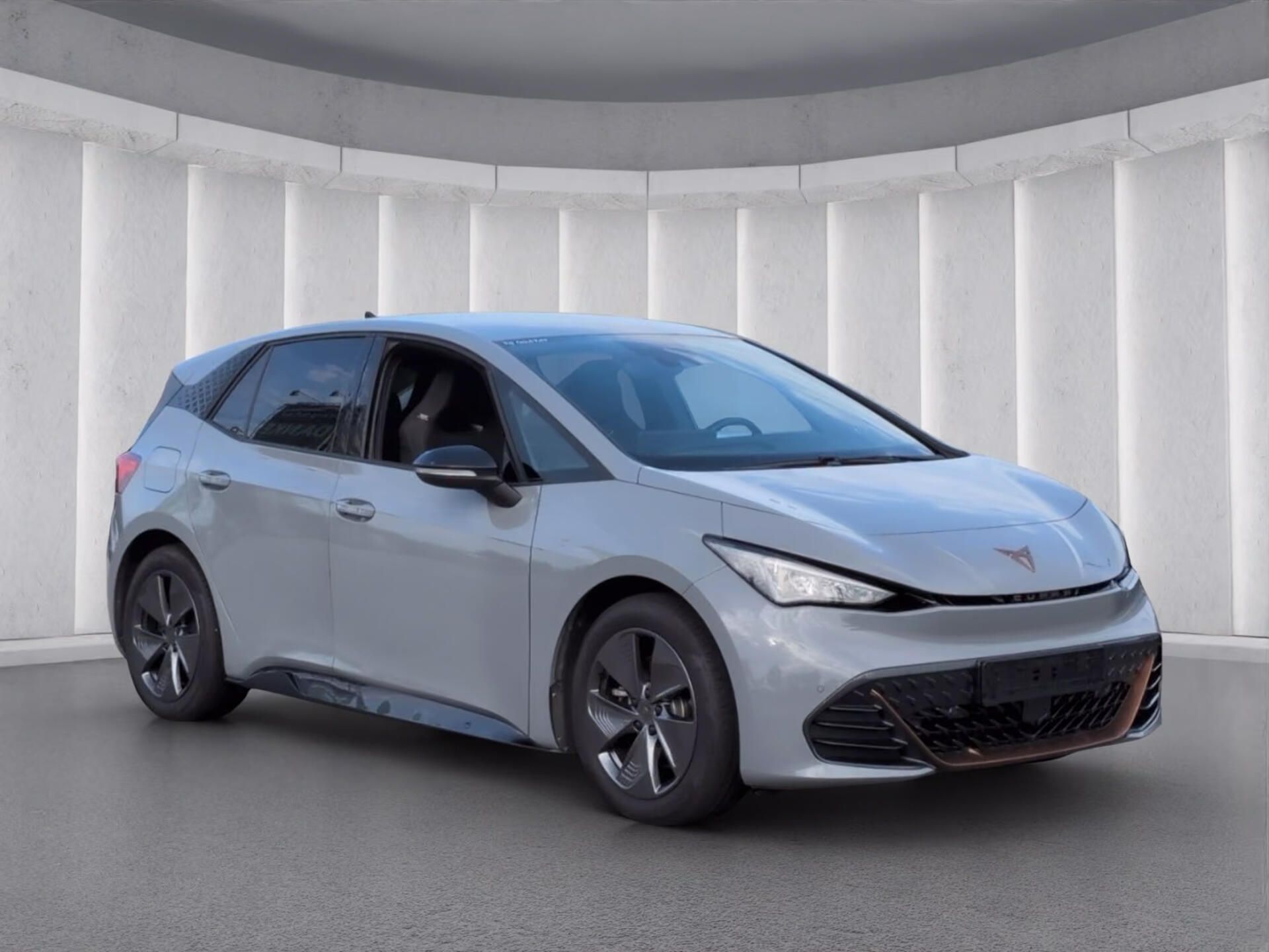 Cupra Born, 150kW LED Carplay Ambient - fotka 2