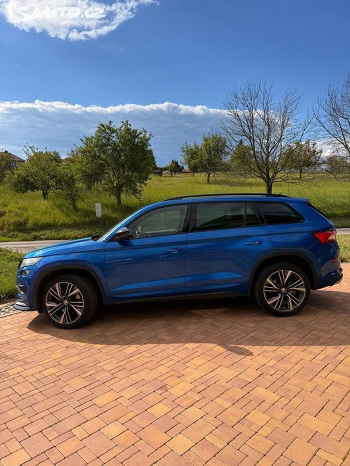 Škoda Kodiaq, RS Challenge - fotka 4