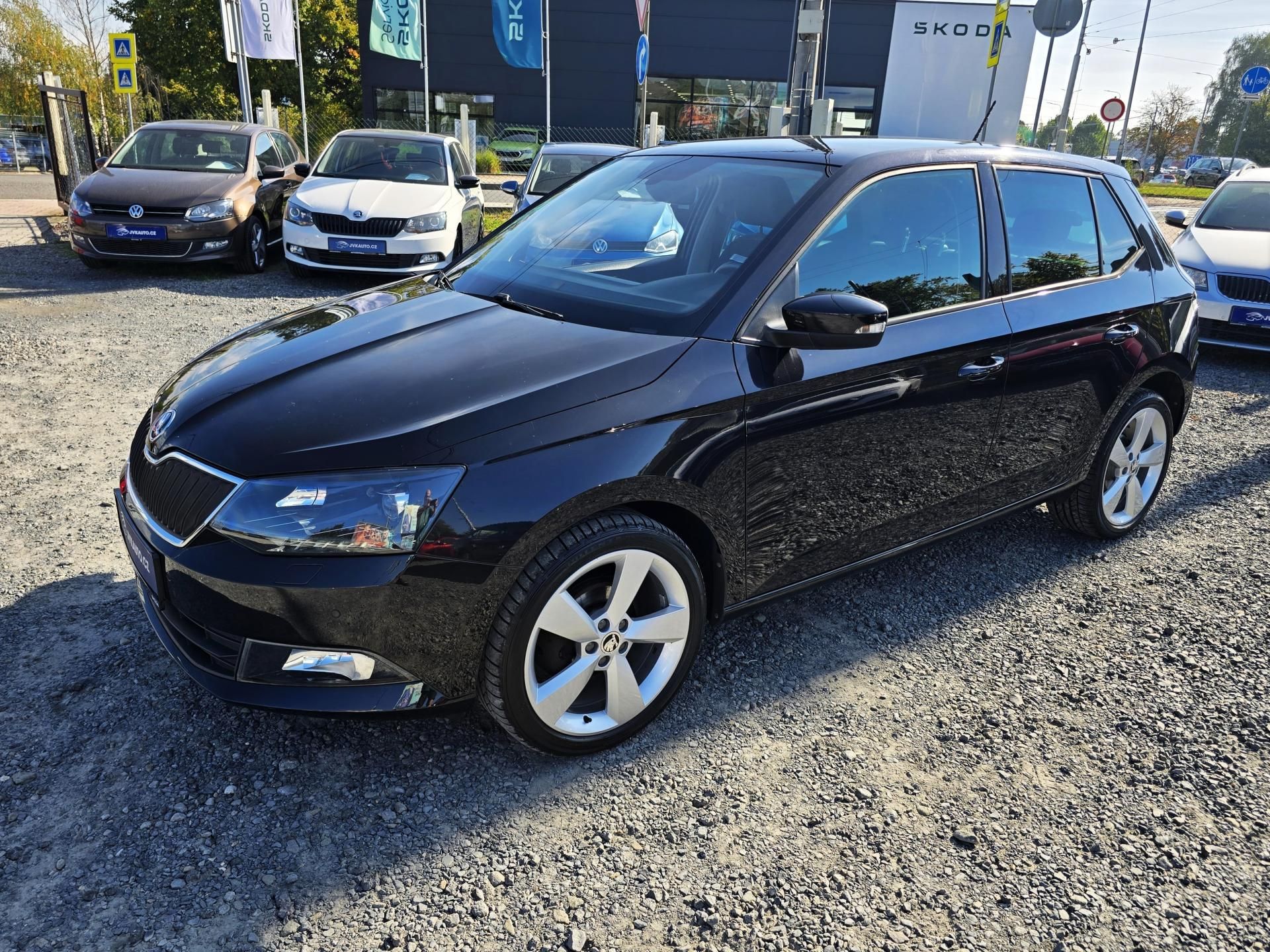 Škoda Fabia, 1.2TSI JOY NAVI NEHAVAR.1Majit - fotka 2