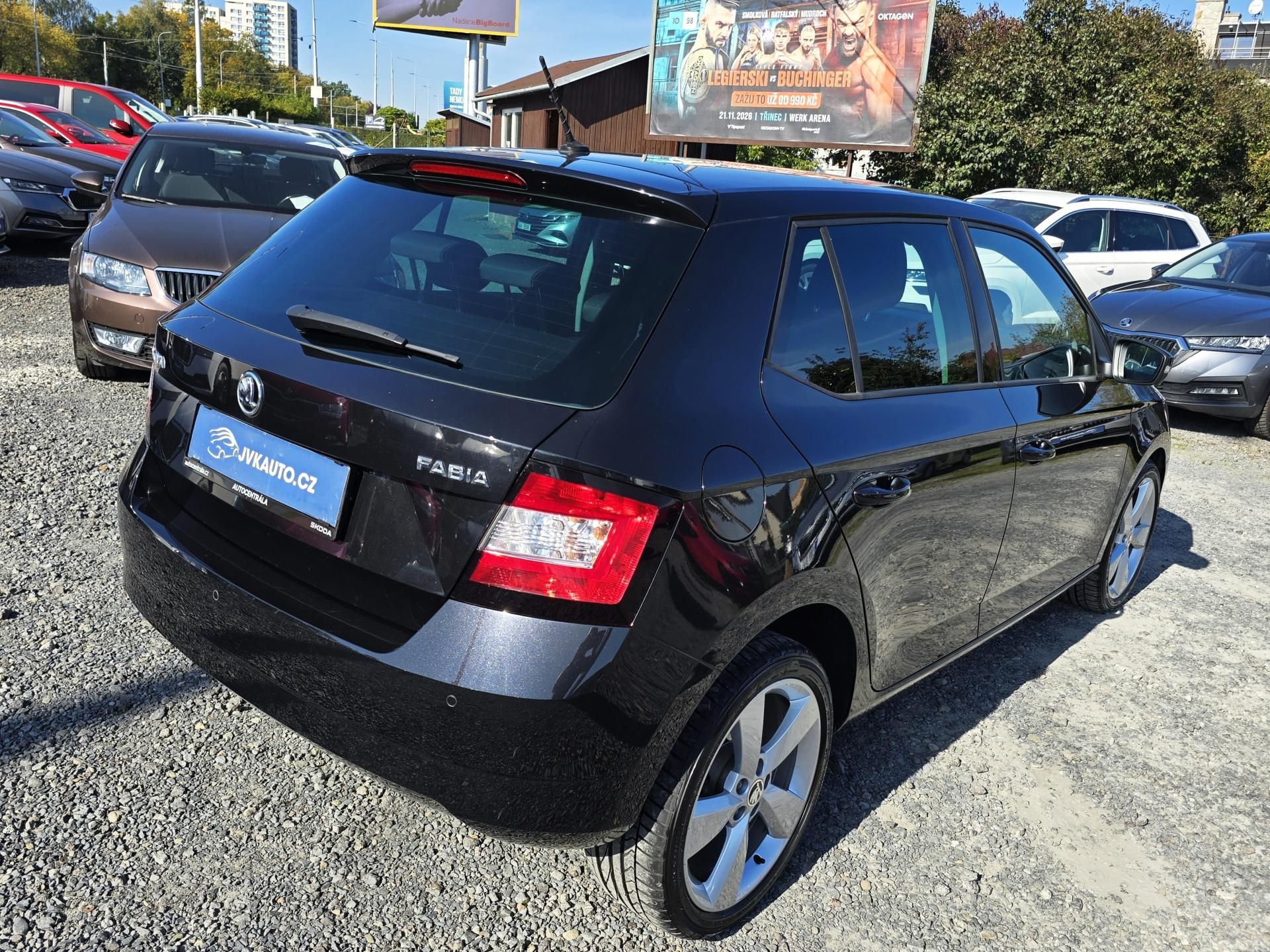Škoda Fabia, 1.2TSI JOY NAVI NEHAVAR.1Majit - fotka 5