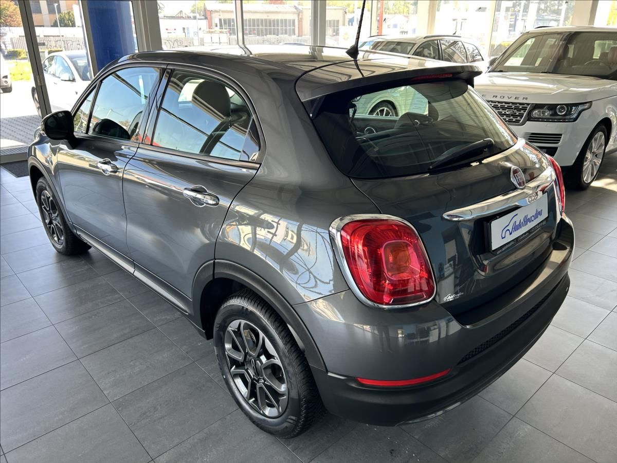 Fiat 500X, 1,6   81kW,POP PLUS,SERVISKA - fotka 4