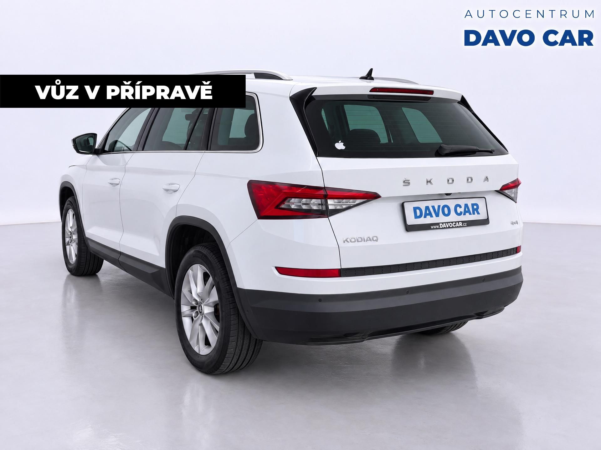 Škoda Kodiaq, 2,0 TDI 140kW 4x4 DSG Style DP - fotka 2