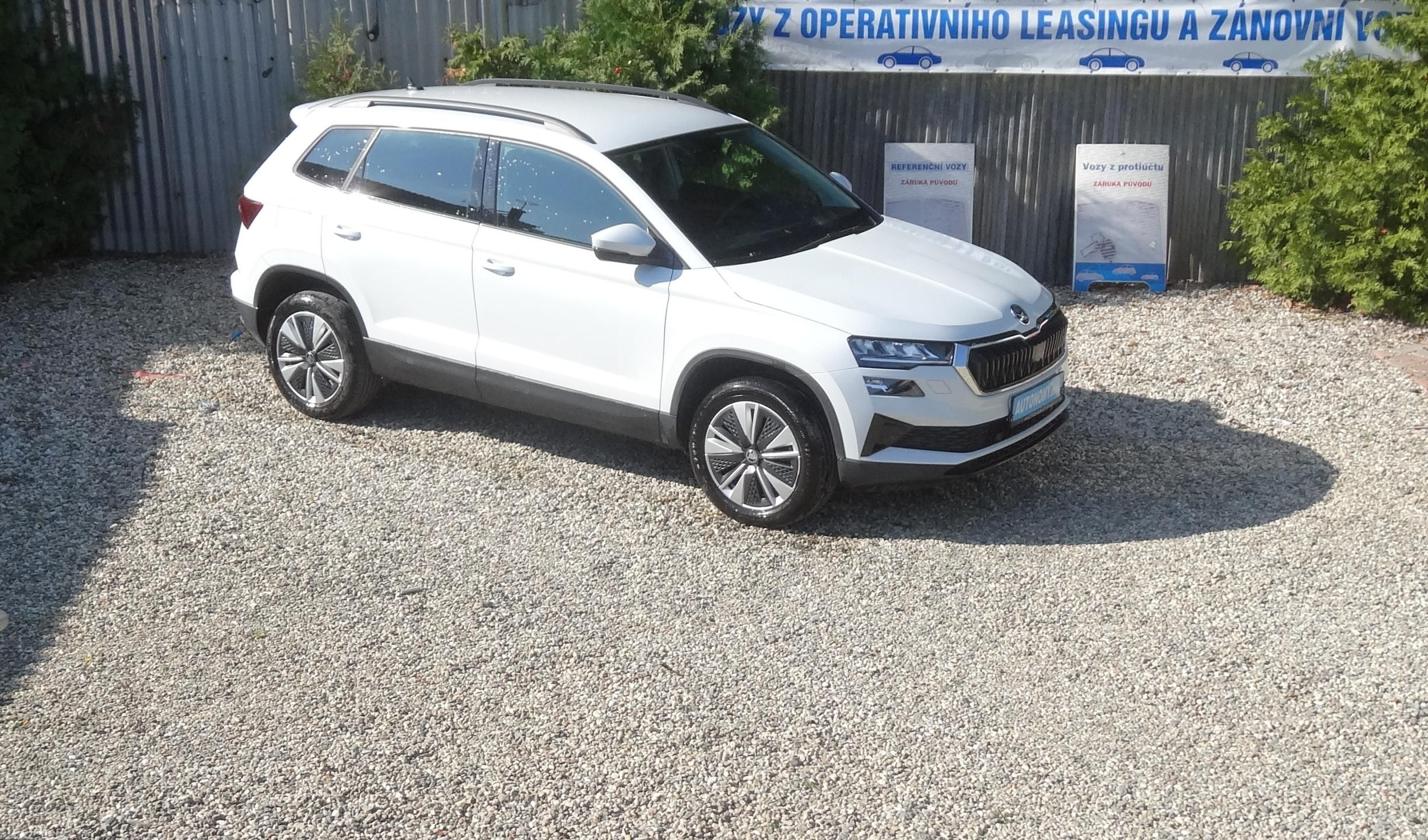 Škoda Karoq, 1.5TSi DSG taž.zař. Style plus