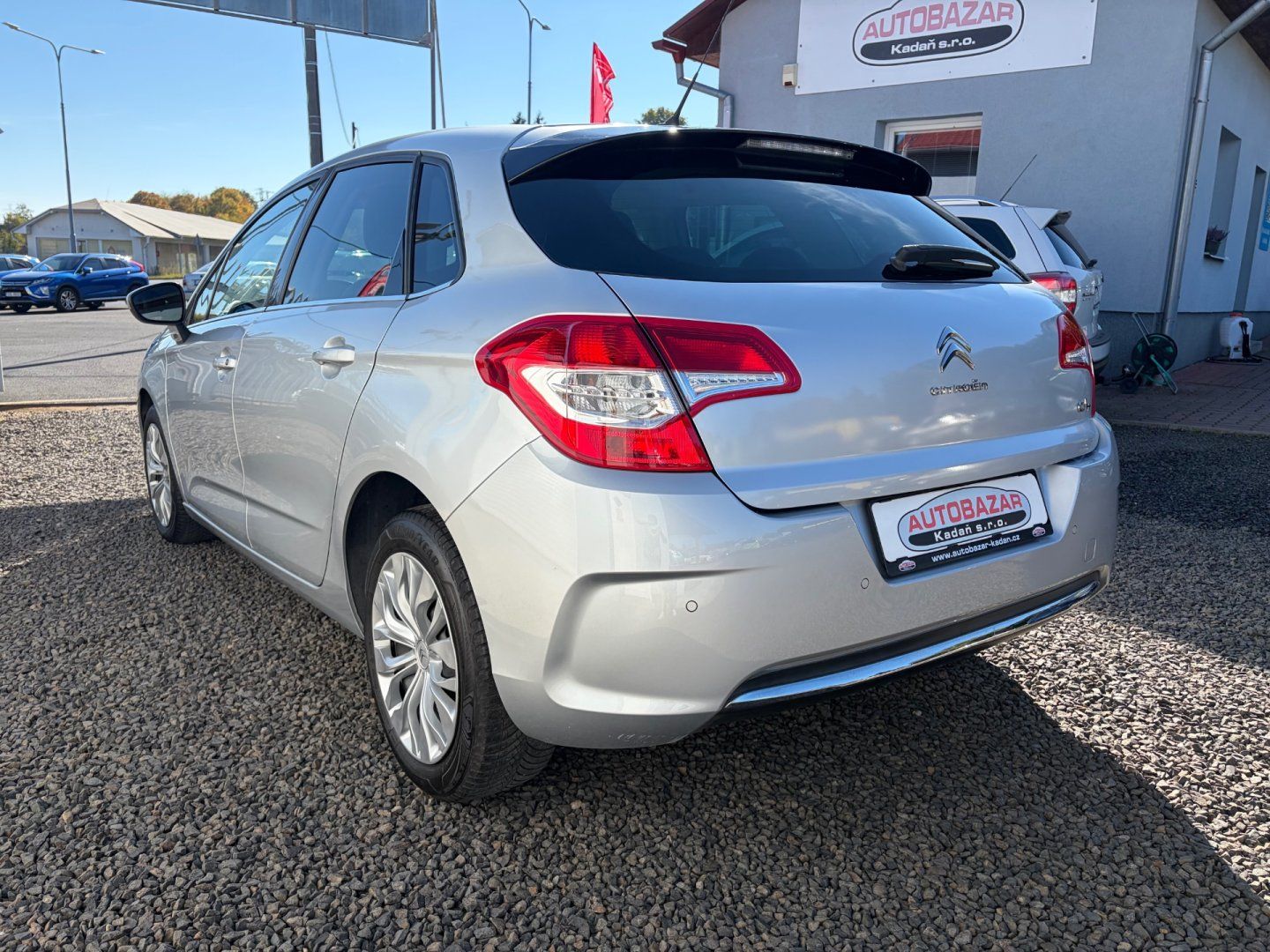 Citroën C4, 1,4 SERVISKA - fotka 3