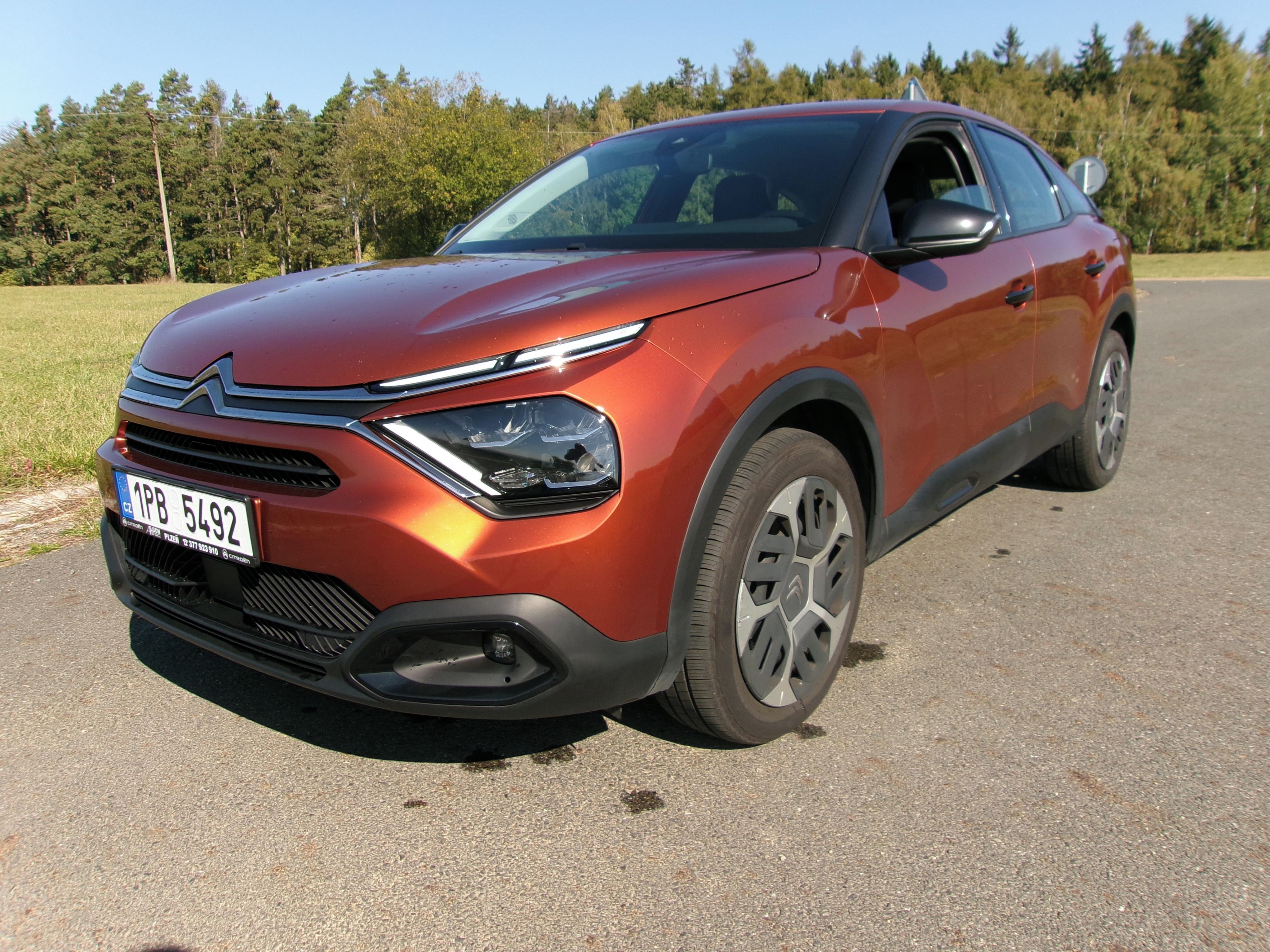 Citroën C4, 1,2 96KW 1maj ČR servisované