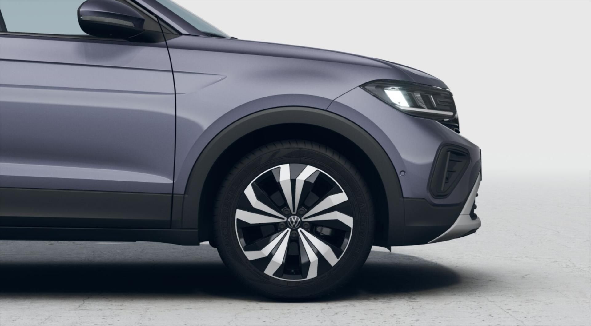 Volkswagen T-Cross, 1,0 TSI 85kW 7DSG  People - fotka 6