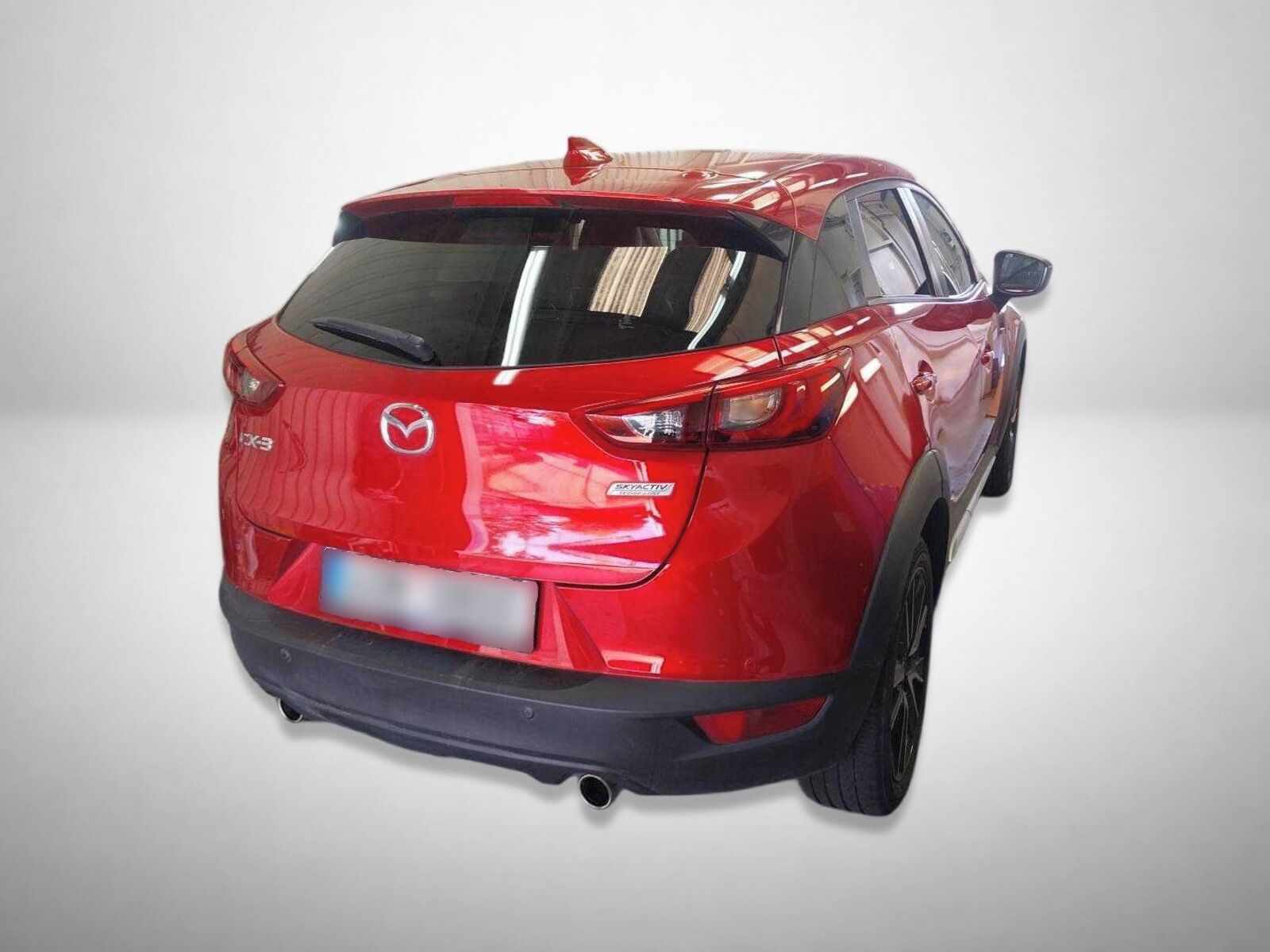 Mazda CX-3, 2.0 Skyactiv-G, Revolution TOP - fotka 2