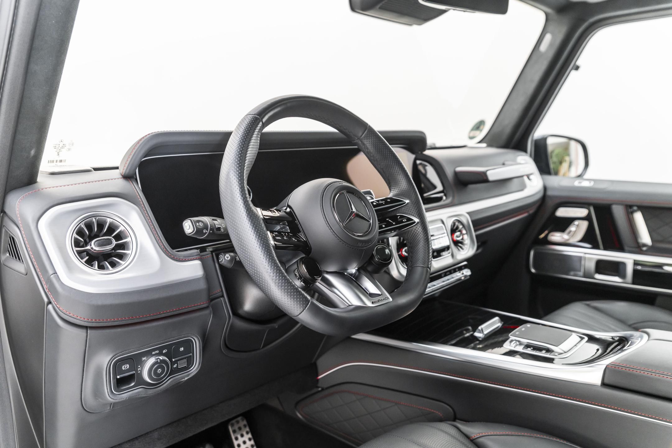 Mercedes-Benz Třídy G, 63 AMG*A22*PPF*Superior - fotka 6