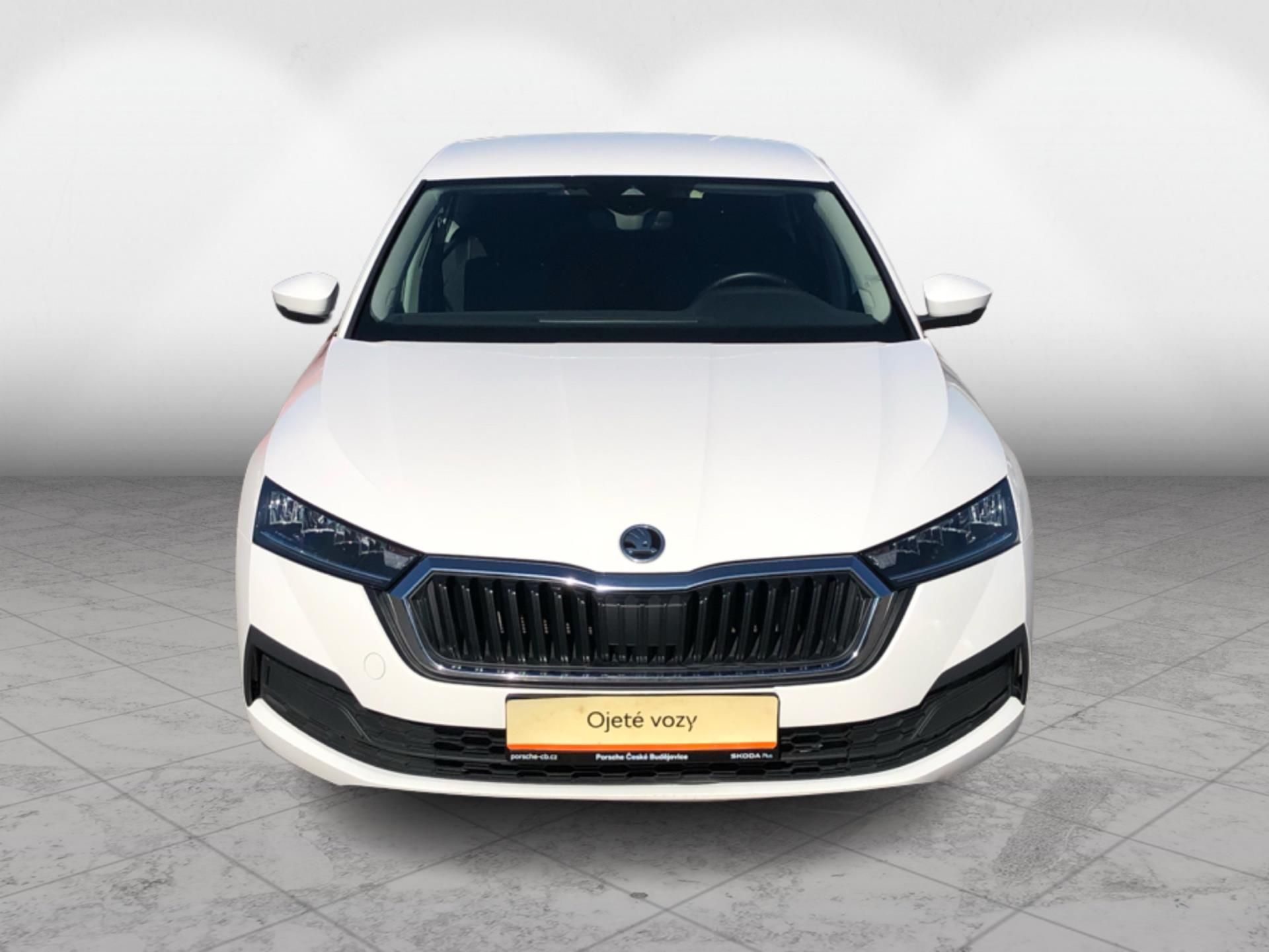 Škoda Octavia, 2.0 TDI Ambition - fotka 4