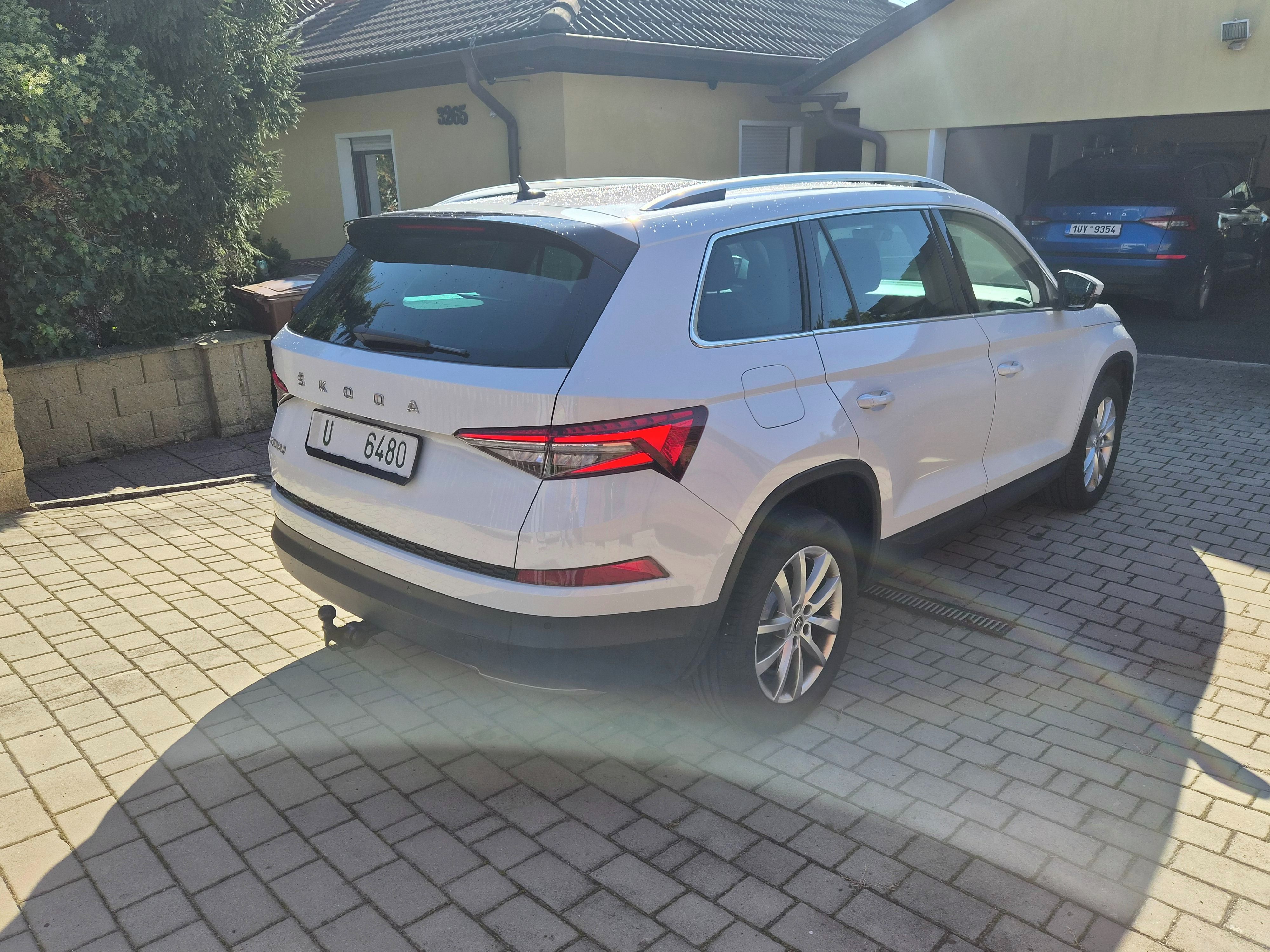 Škoda Kodiaq, 1,5 TSi110kw DSG VIRTUAL - fotka 4