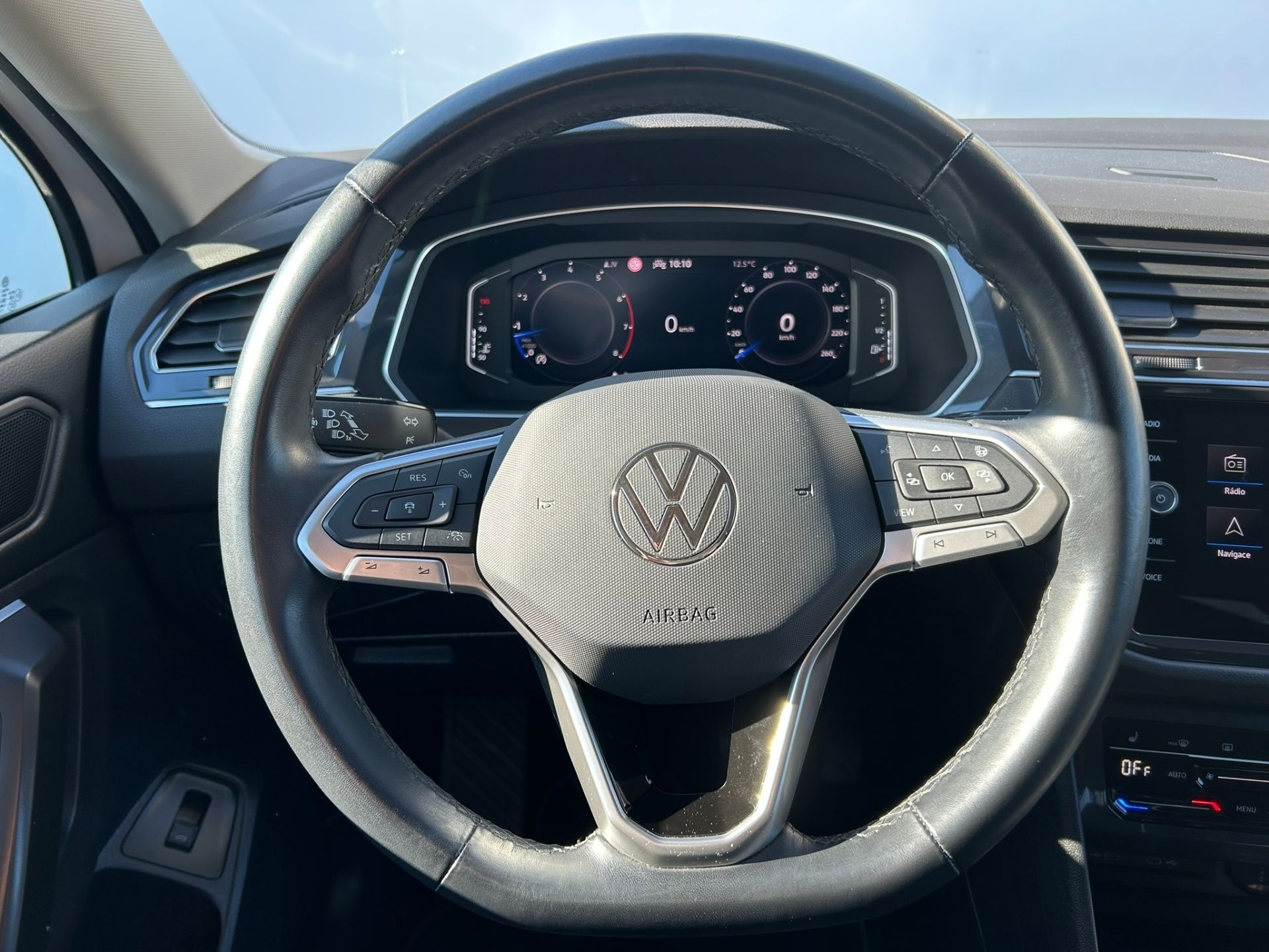 Volkswagen Tiguan Allspace, 1.5 TSI 110kW Matrix manuál - fotka 6