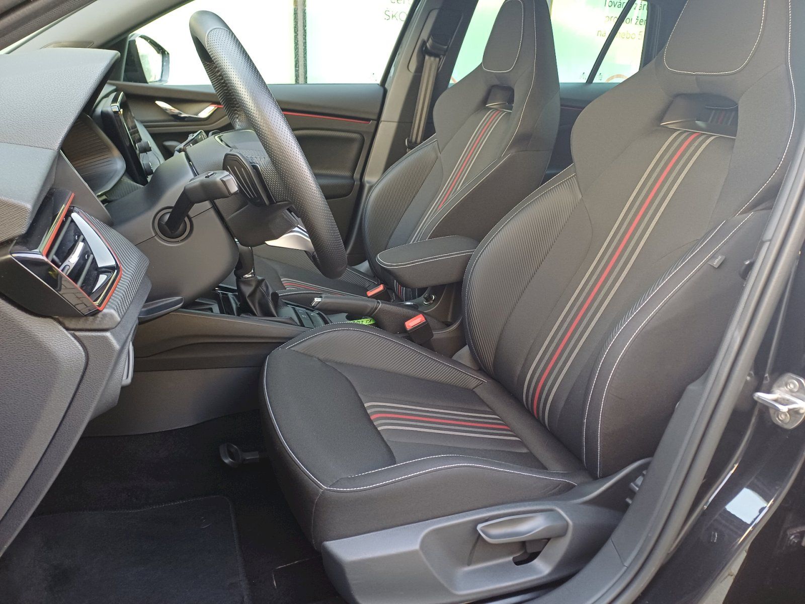 Škoda Scala, Monte Carlo DSG TSI 1.5 / 110 - fotka 6