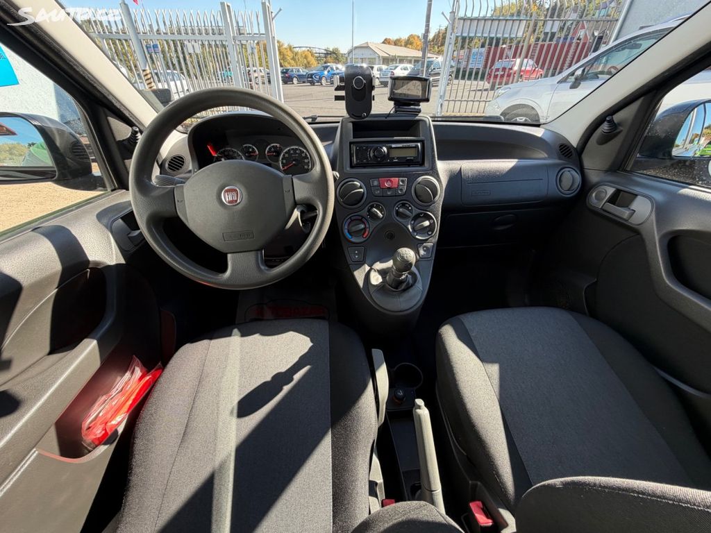 Fiat Panda, 1,2 SERVISKA,KLIMA