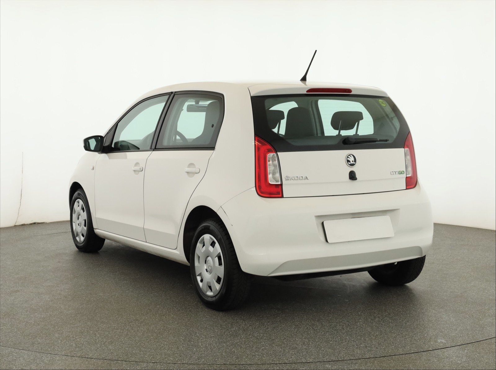 Škoda Citigo, 1.0 CNG, Ambition - fotka 4