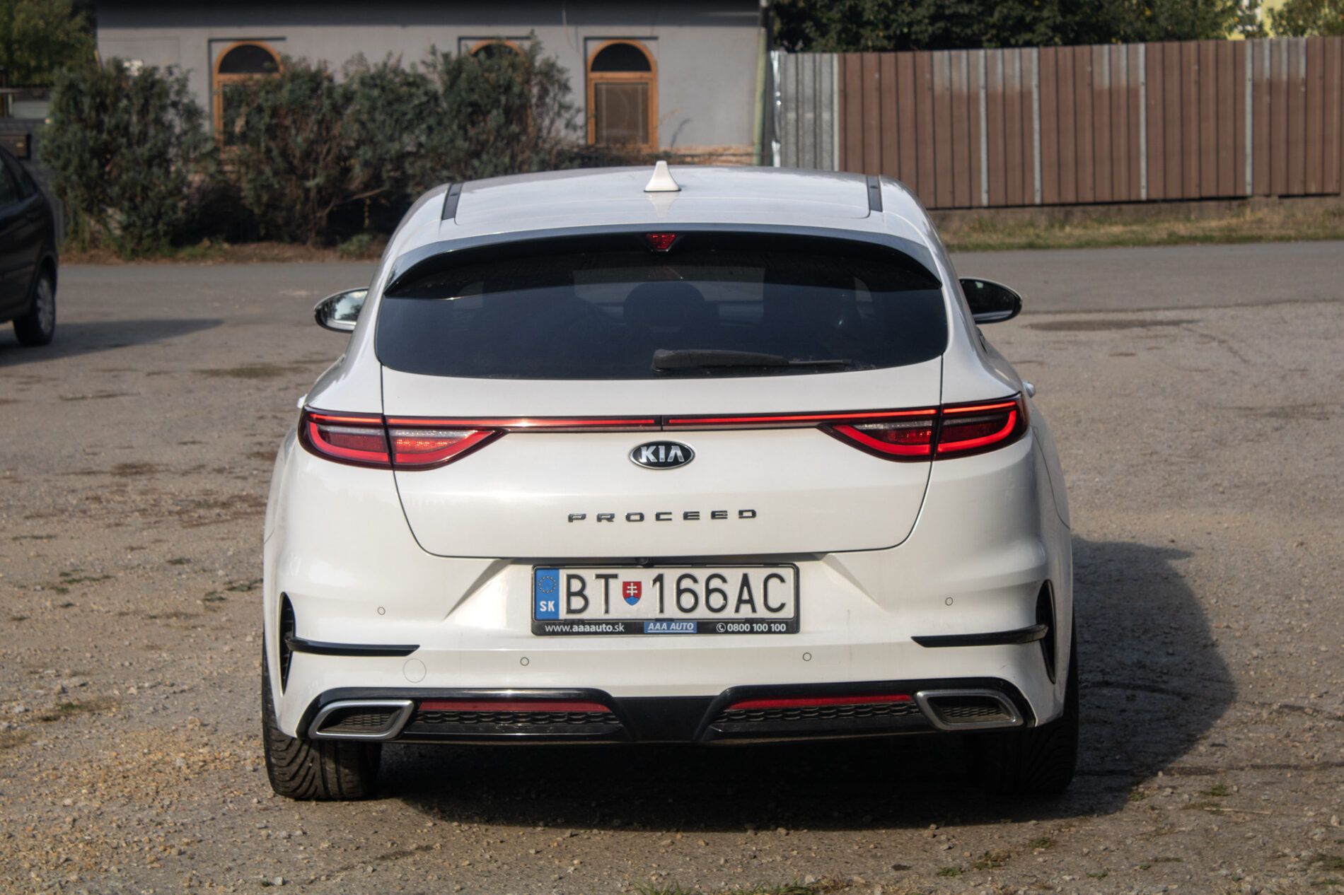Kia Pro_cee´d - fotka 6