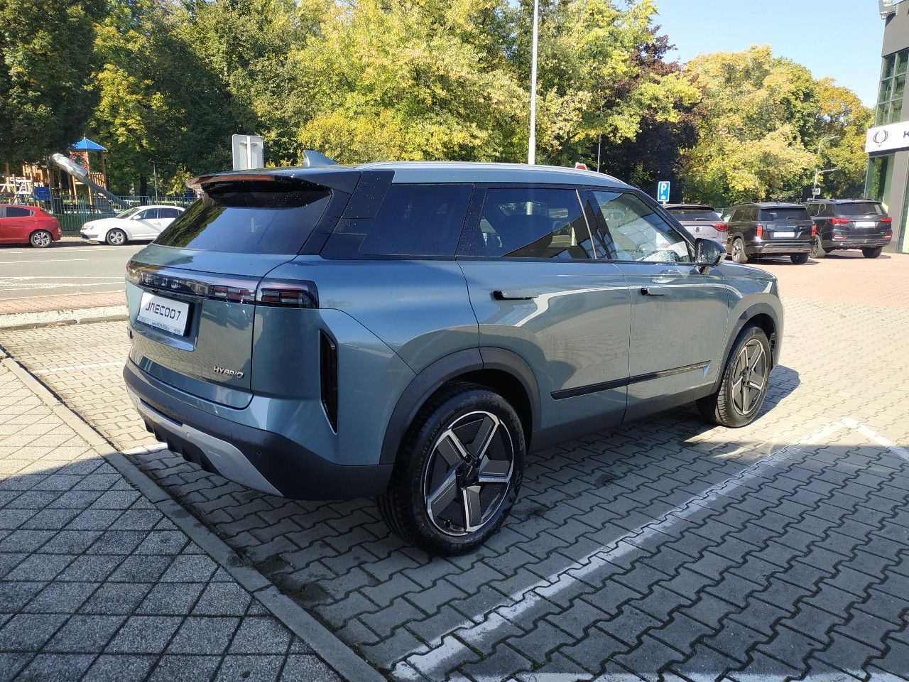 Jaecoo 7, 1.5T HEV Exclusive AT, SKLADEM - fotka 4