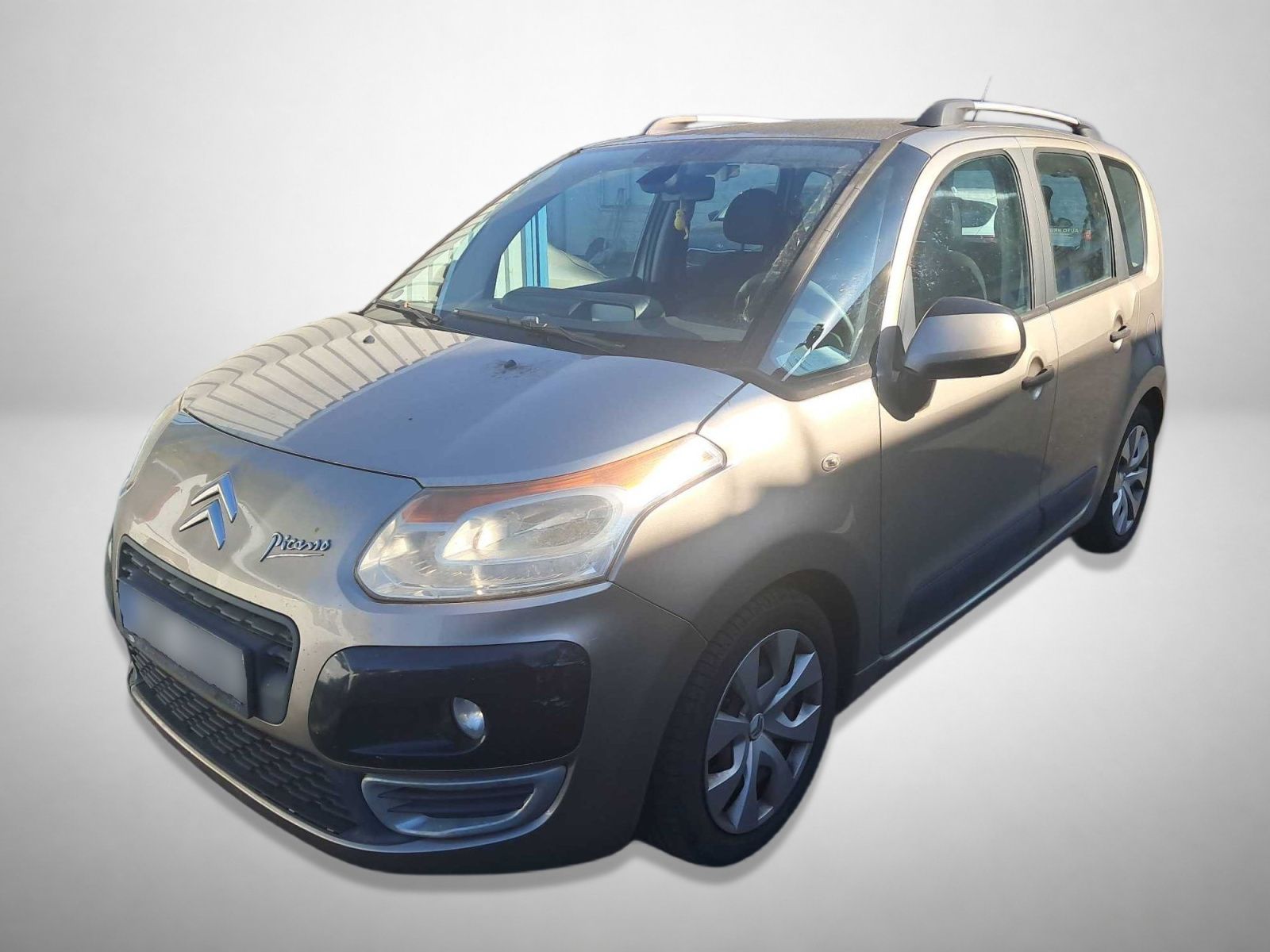 Citroën C3 Picasso, 1.4 i, po STK