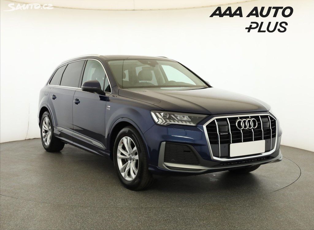 2021 Audi Q7