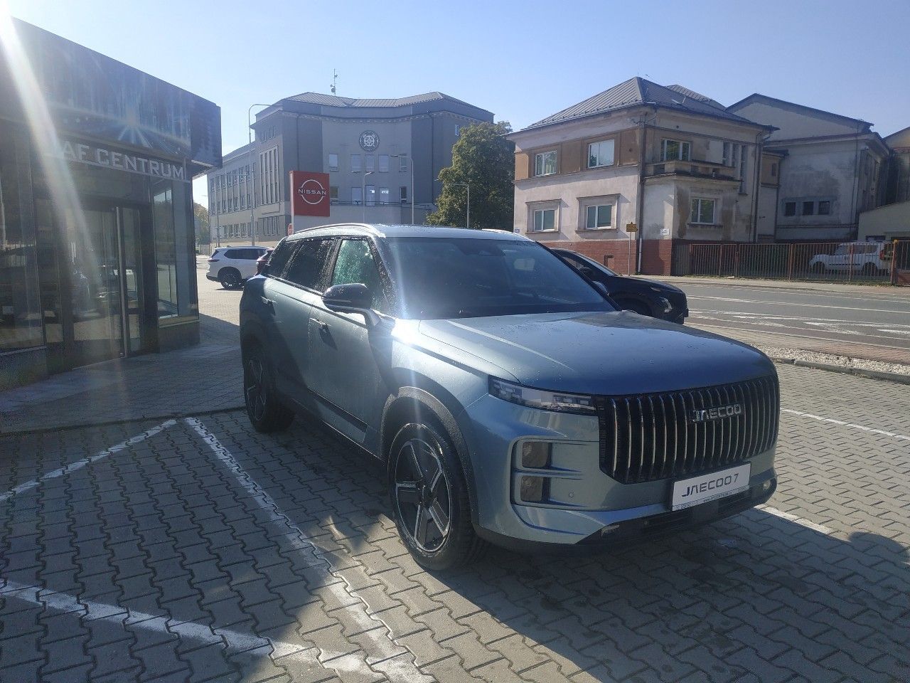 Jaecoo 7, 1.5T HEV Exclusive AT, SKLADEM - fotka 2