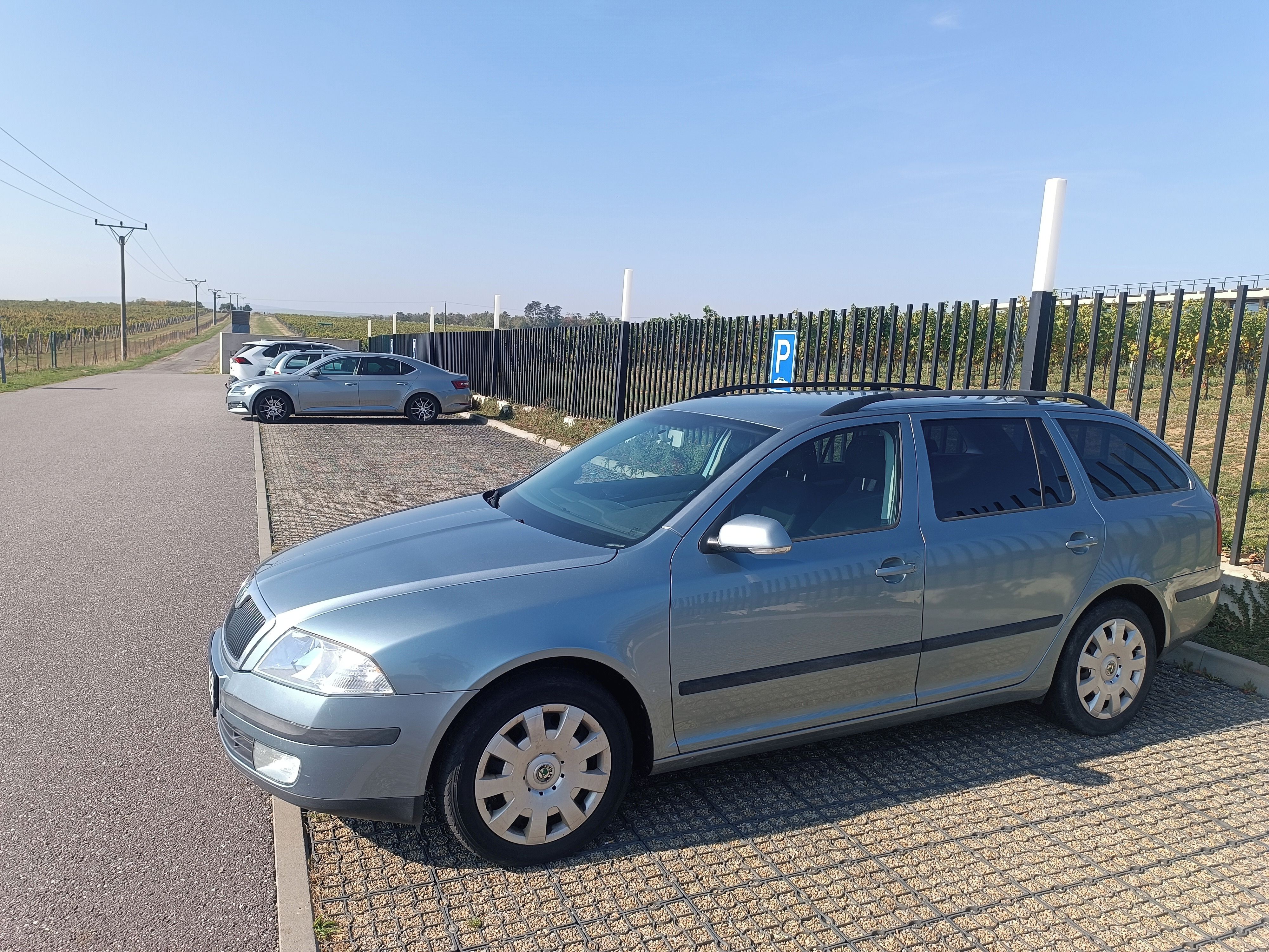 Škoda Octavia, 1.9tdi - fotka 2