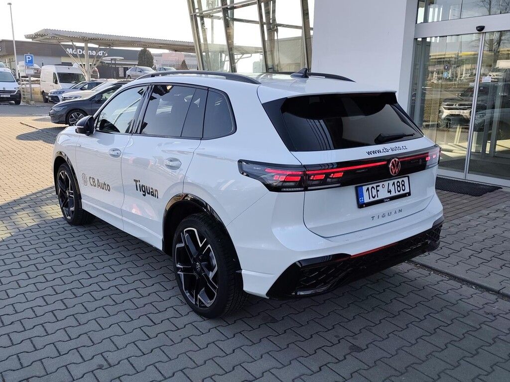 Volkswagen Tiguan, 2,0 TSI 150 kW DSG 4MOT - fotka 4