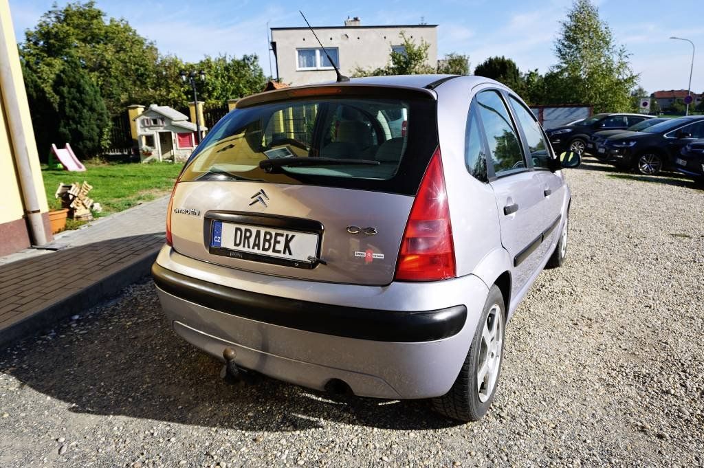 Citroën C3, 1,4 HDI 66 kW - fotka 4