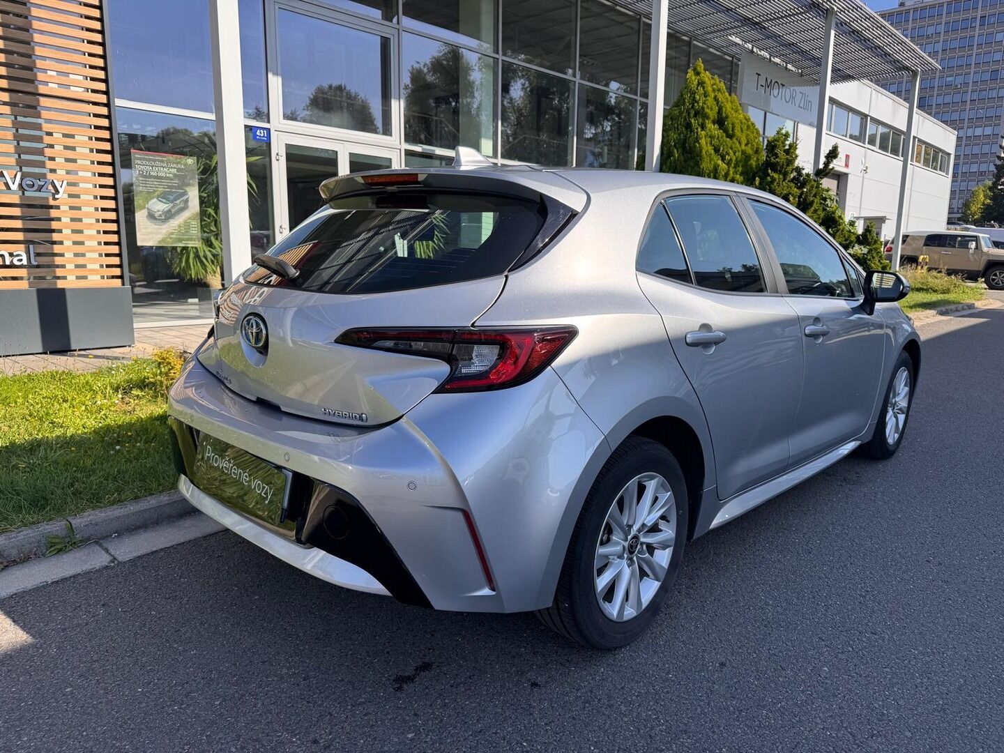 Toyota Corolla, 1.8 Comfort - fotka 3