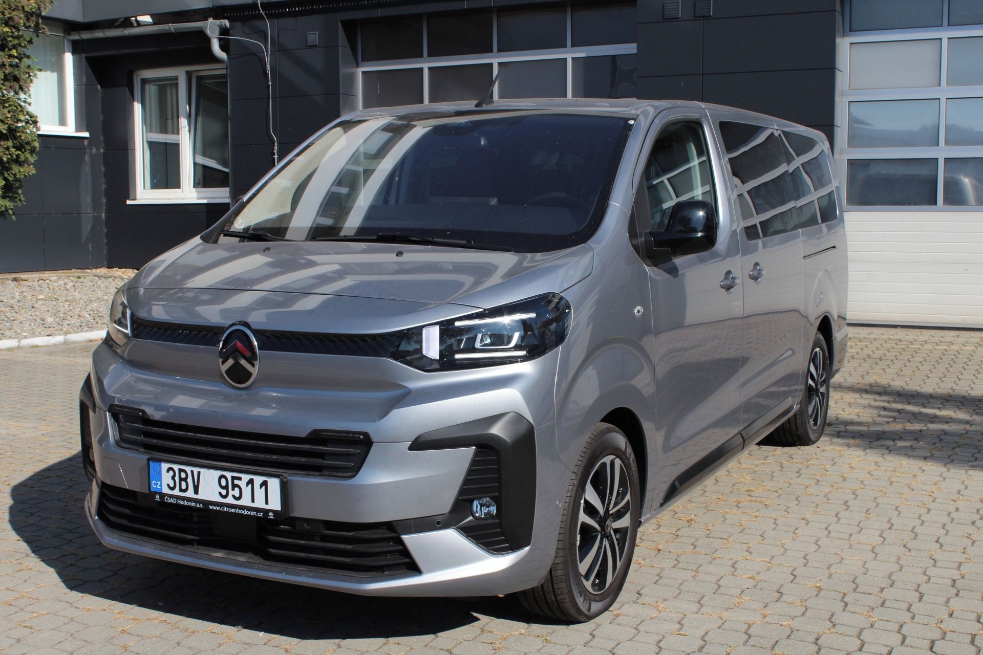Citroën SpaceTourer, SHINE L3 2.2 BlueHDi 180 S&S