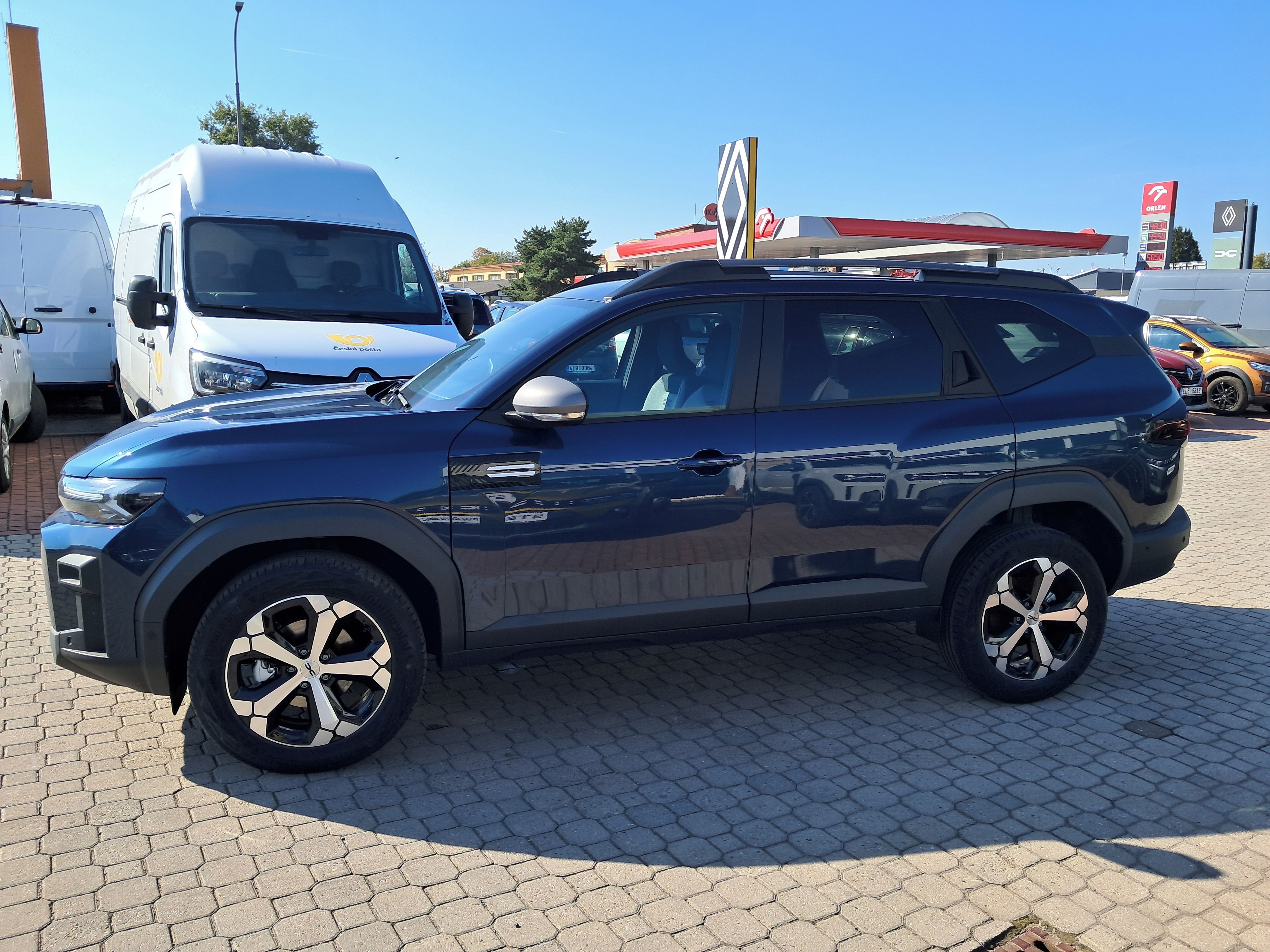 Dacia Bigster, mild hybrid 140 Journey - fotka 4