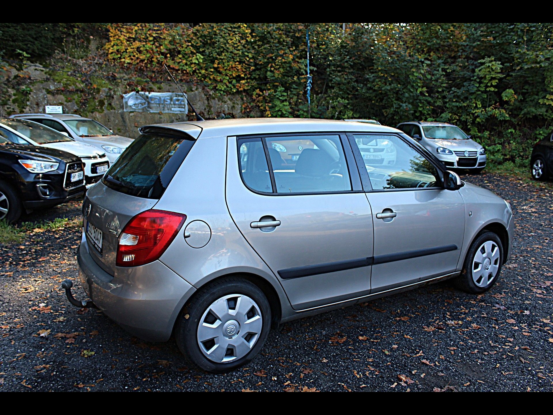 Škoda Fabia, II. 1.2i 51 kW klima - fotka 6