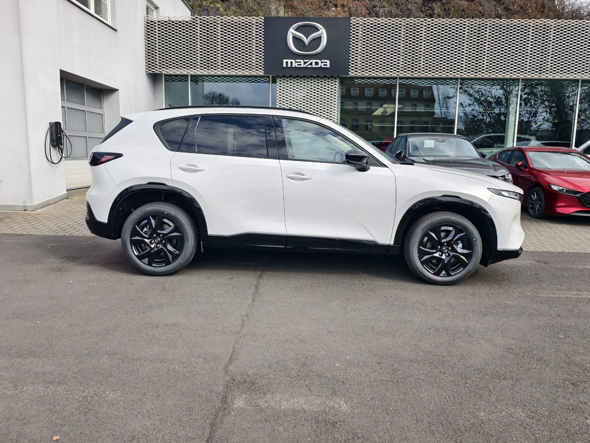 Mazda CX-5, HOMURA + sada zimních pneu - fotka 3