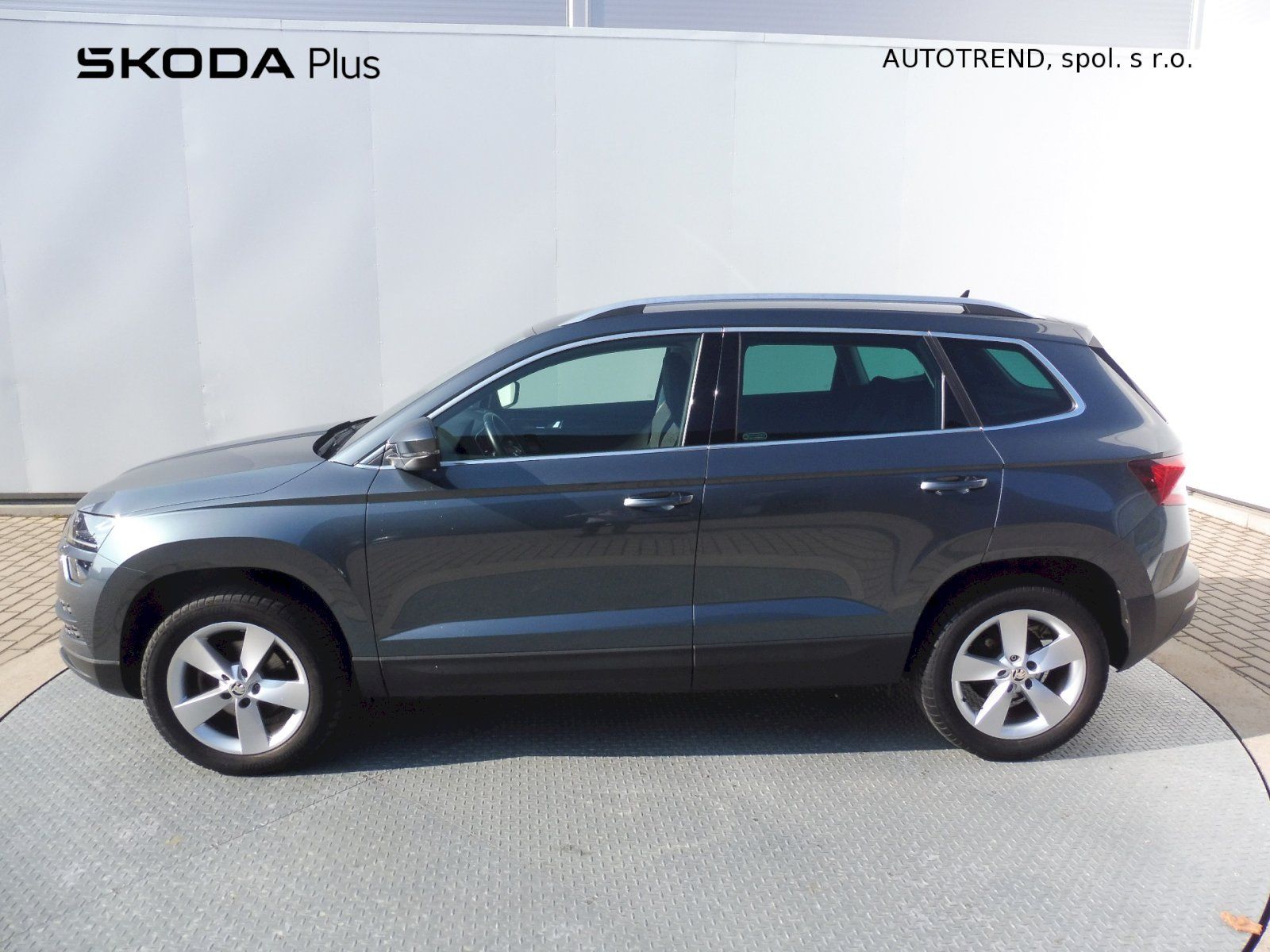 Škoda Karoq, Style 1,5 TSI 110kW - fotka 3