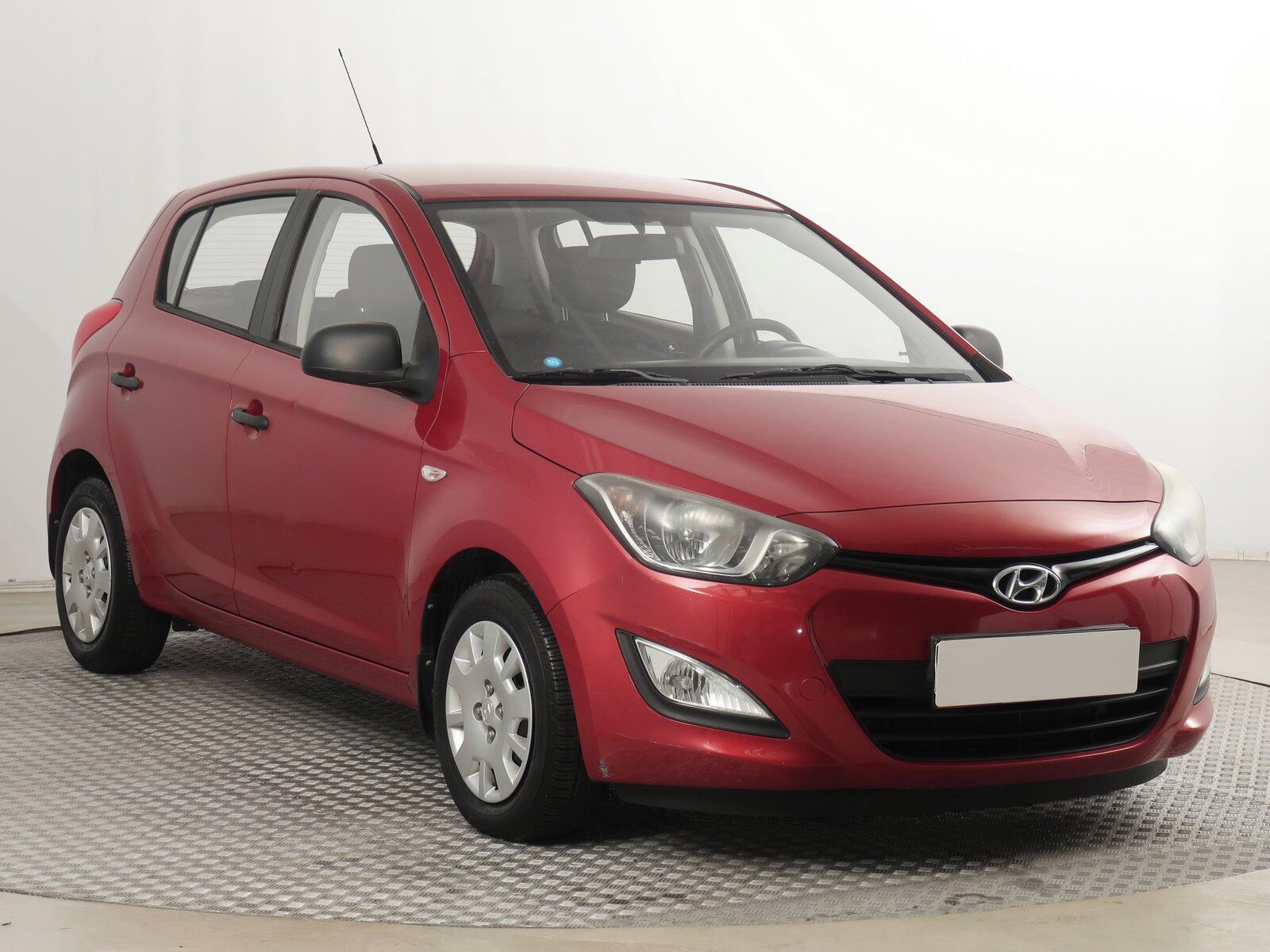 Hyundai i20, 1.2, ČR,1.maj, Serv.kniha