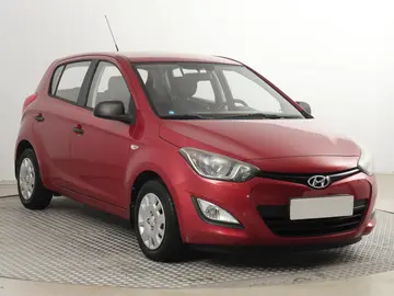 Hyundai i20, 1.2, ČR,1.maj, Serv.kniha
