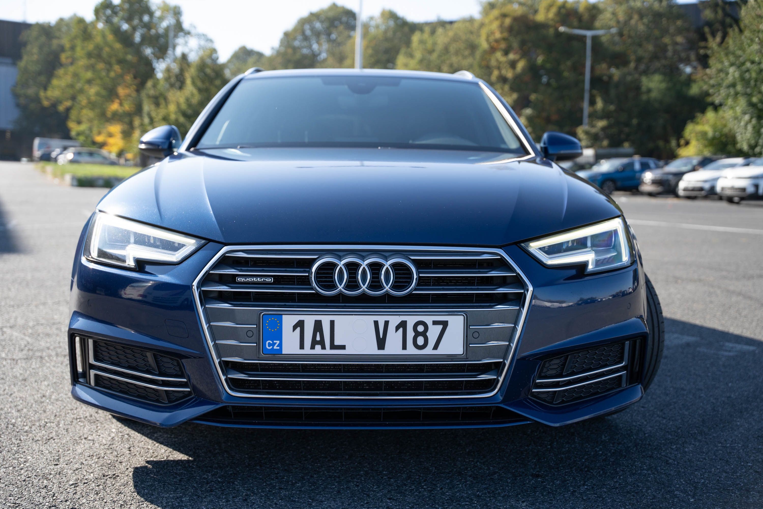 Audi A4 Avant, Quattro, 2.0 TDI, Sport - fotka 5
