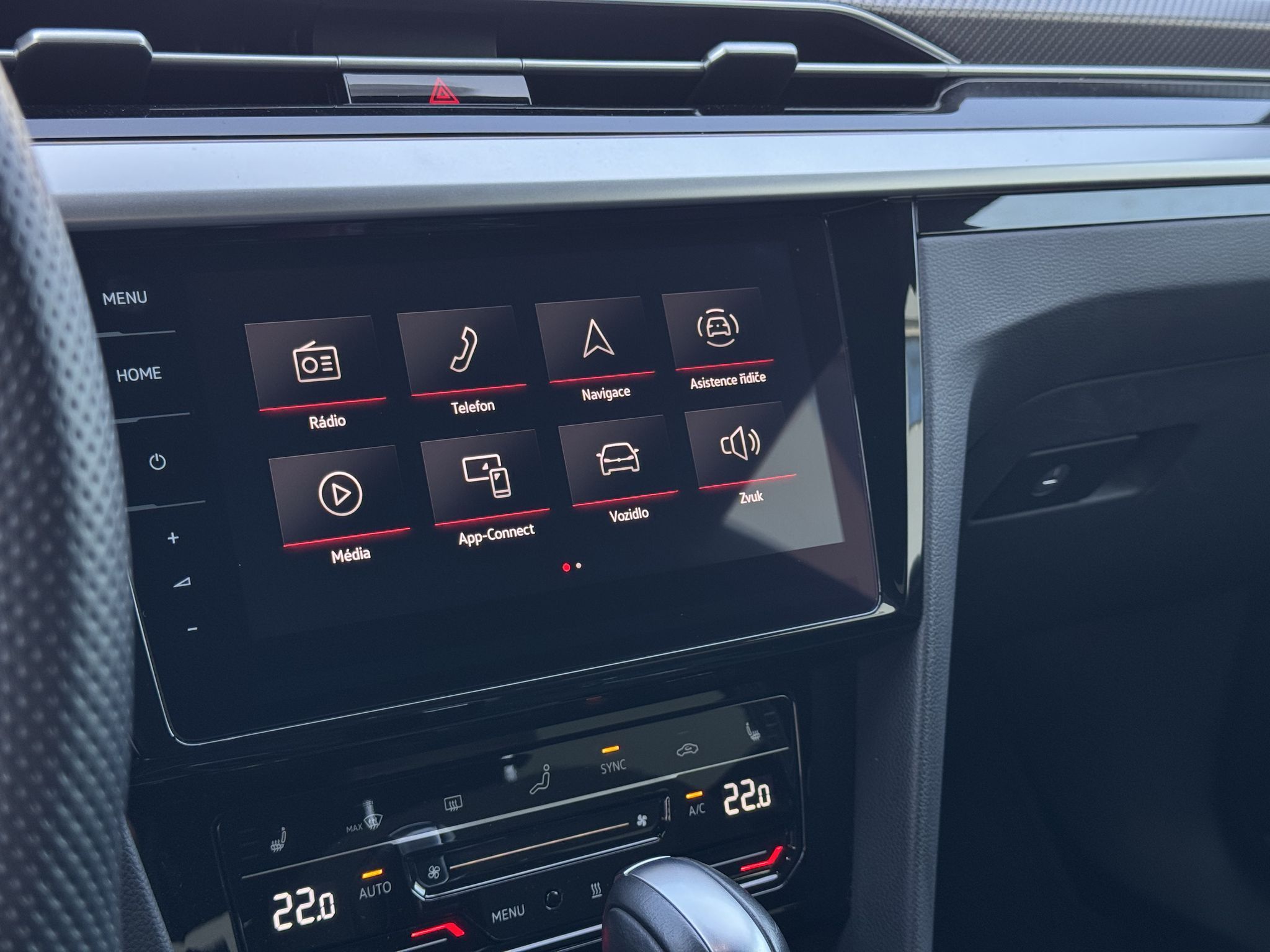 Volkswagen Arteon, 2.0TDI 147kW 4x4 R-Line DCC - fotka 5