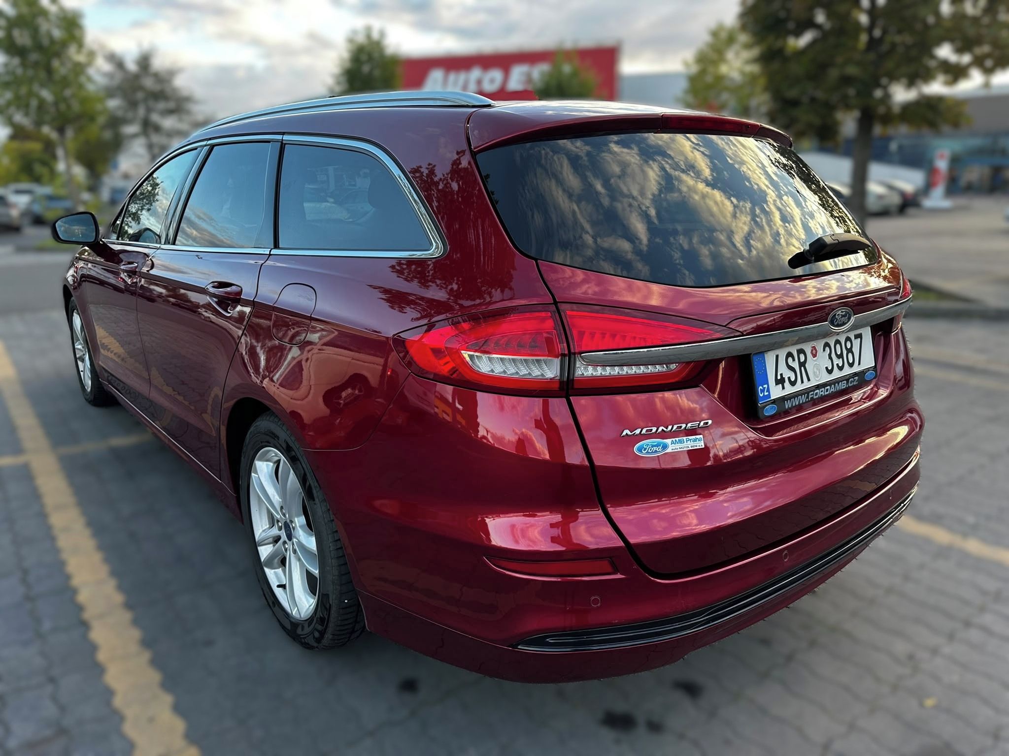 Ford Mondeo, 2.0 TDCi 110 kW | 1. majitel - fotka 5