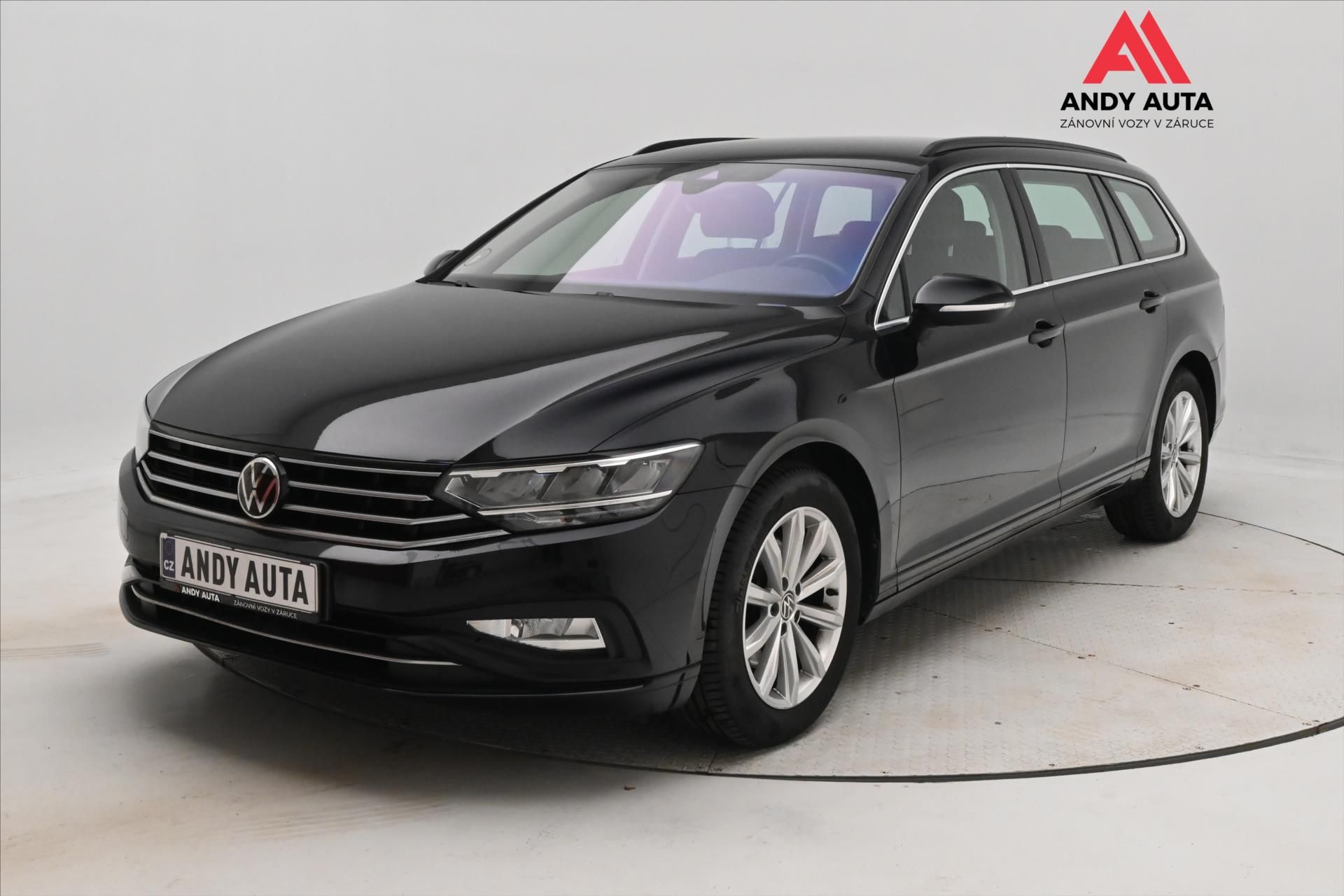 Volkswagen Passat, 1,5 TSI 110kW DSG Business Plu