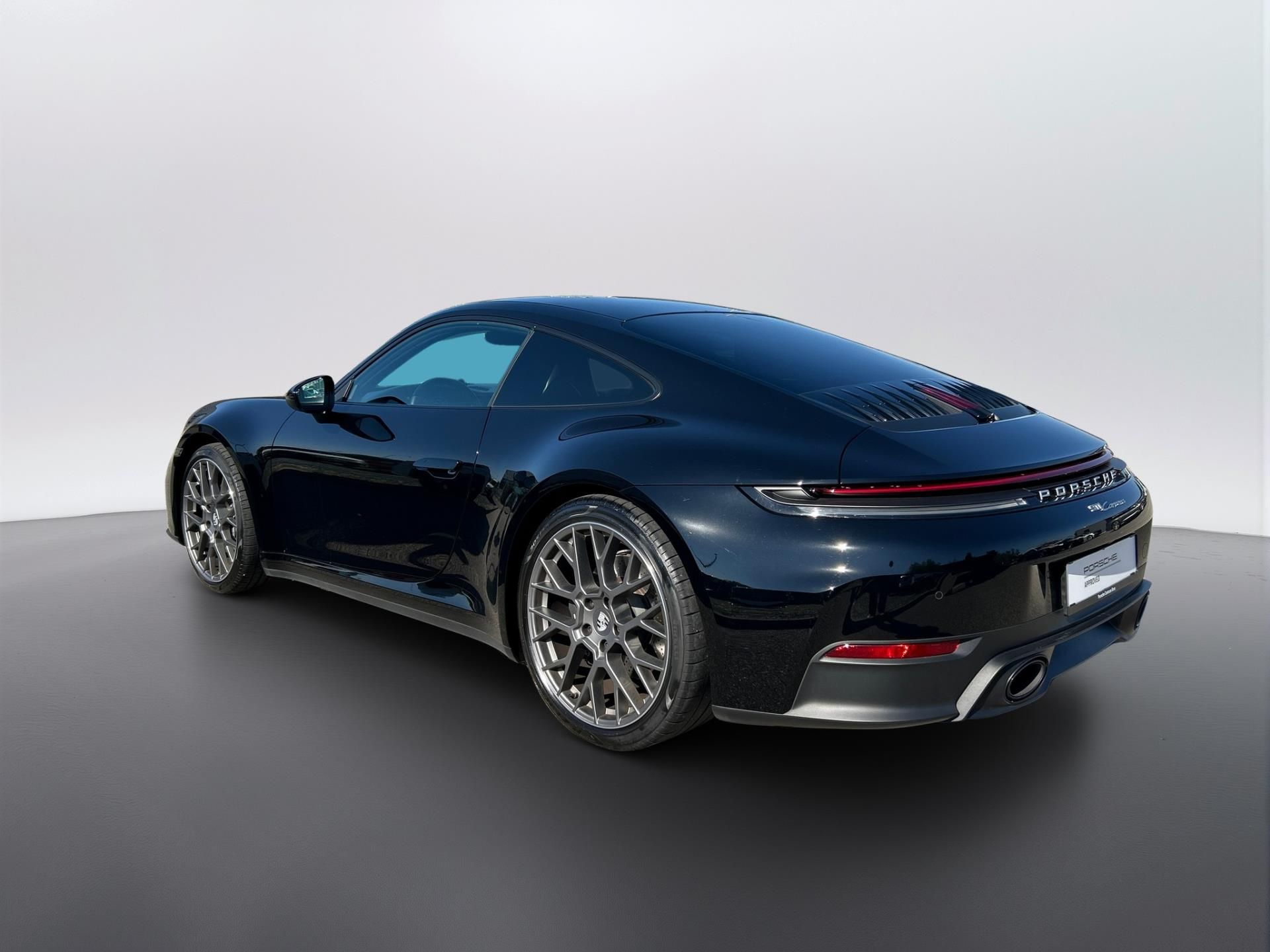 Porsche 911, Carrera Coupe - fotka 6