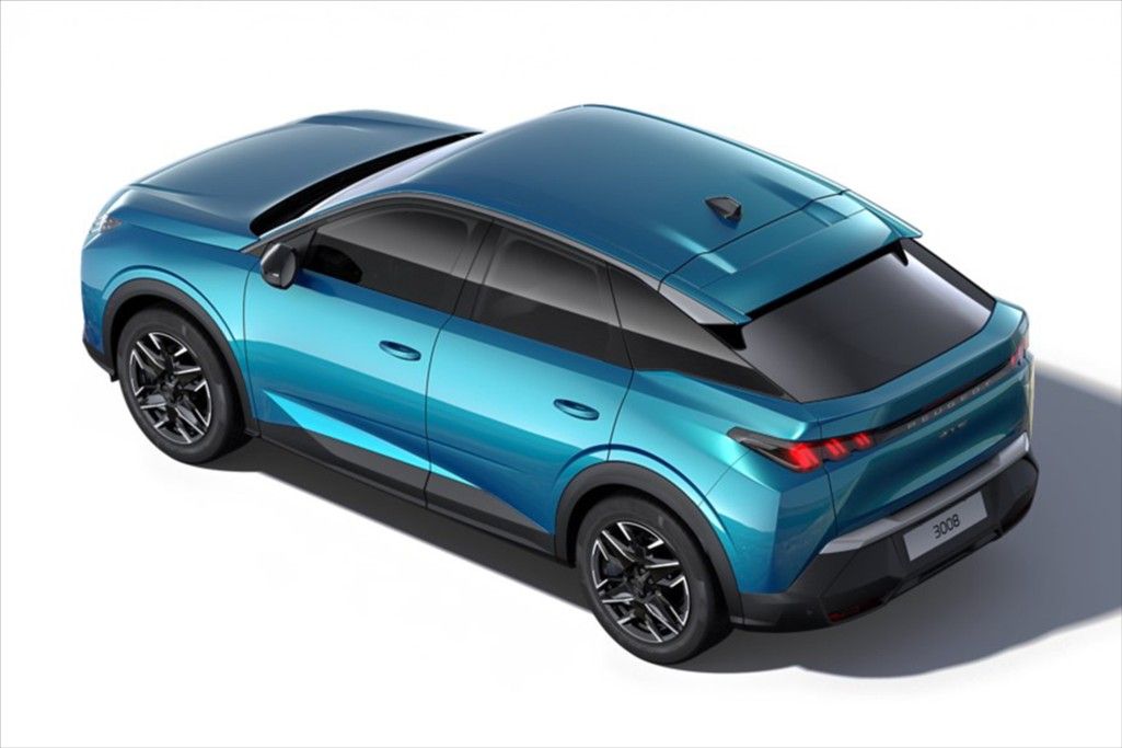 Peugeot 3008, 1,2 BUSINESS Hybrid 145 e-DCS6 - fotka 5